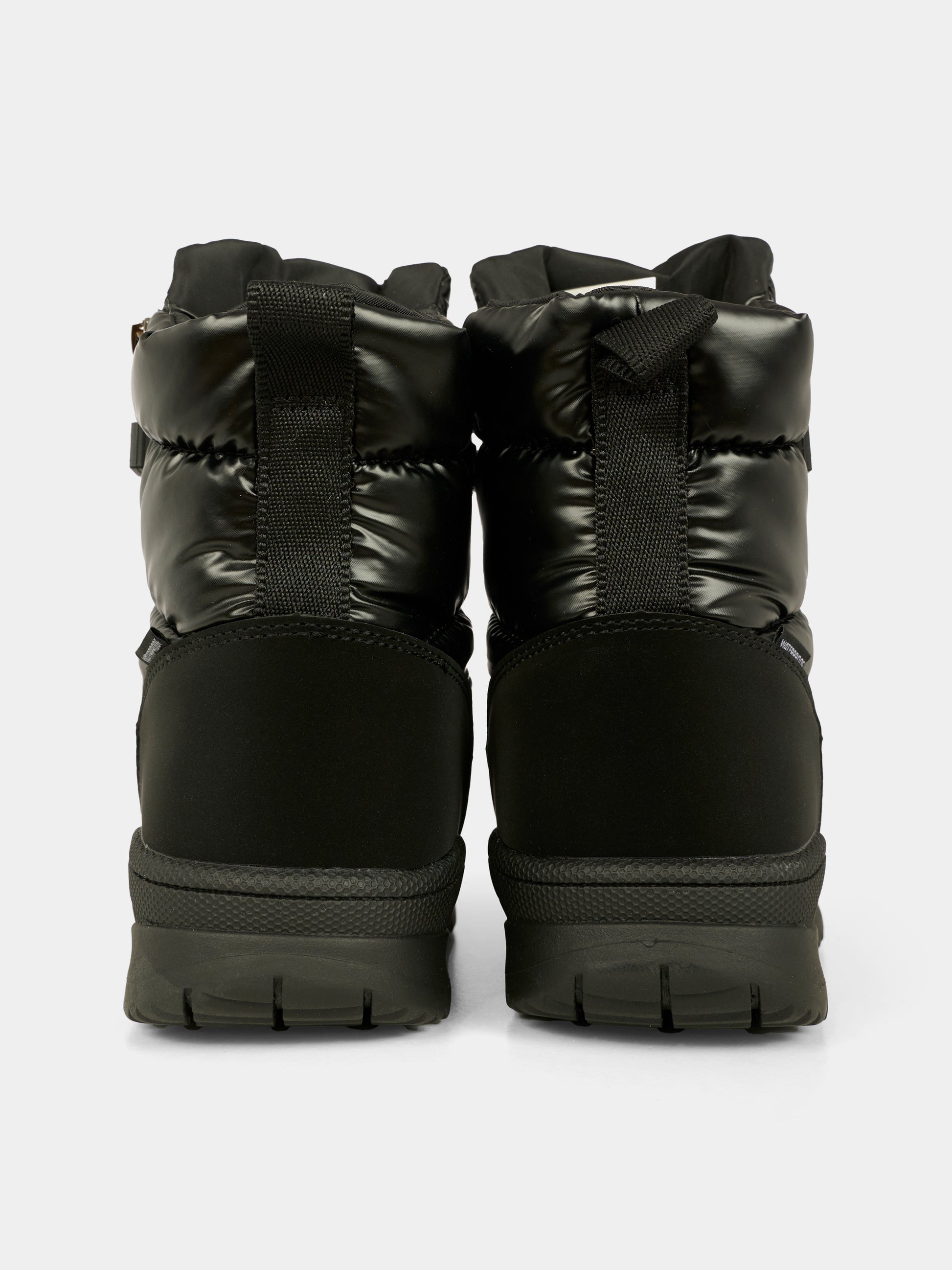 Stivali da neve neri per bambini,Calvin Klein Kids,V3A5 83140 1862999