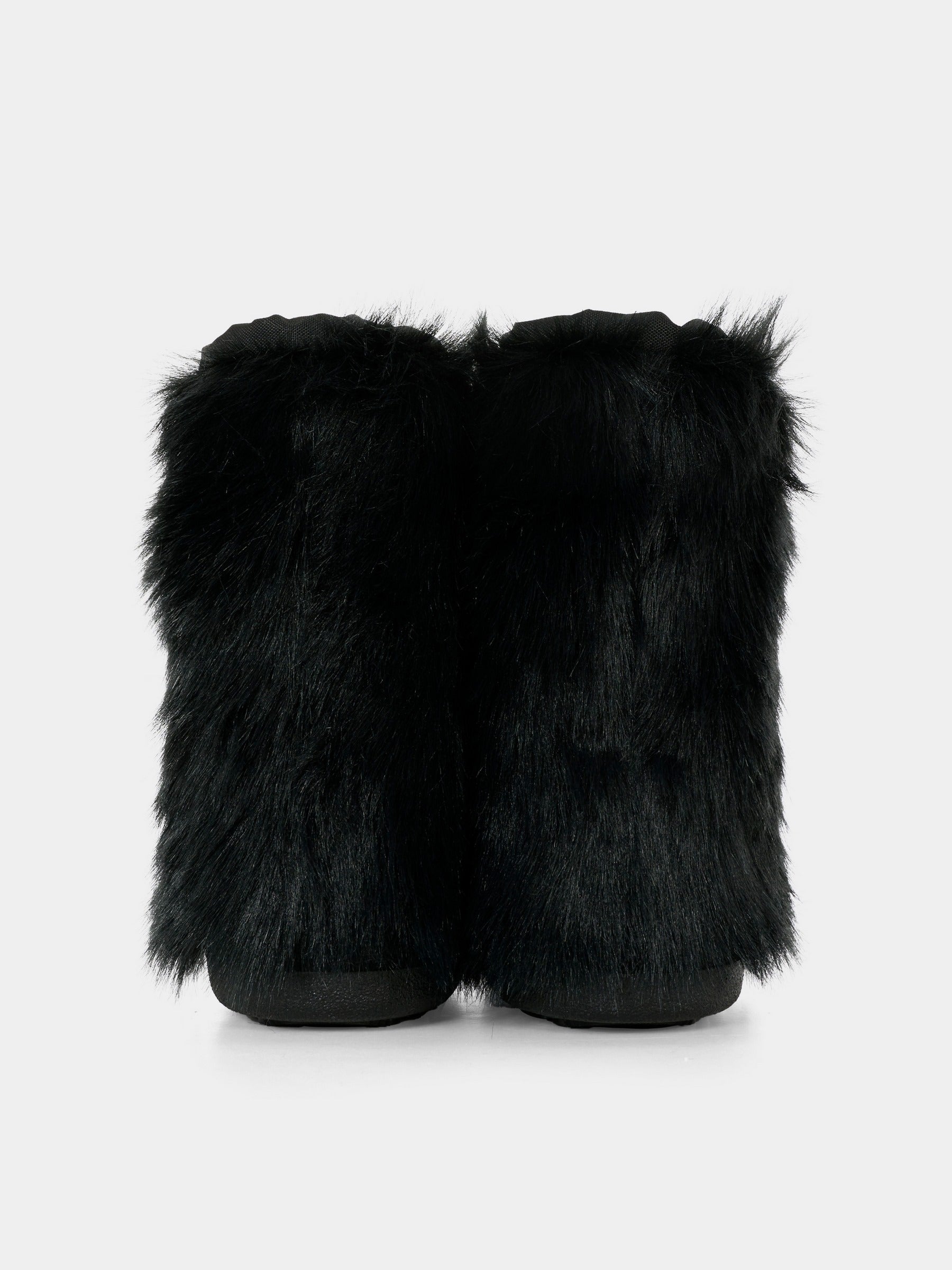 Stivali neri per bambina con logo,Marni Kids,75371 - VAR2