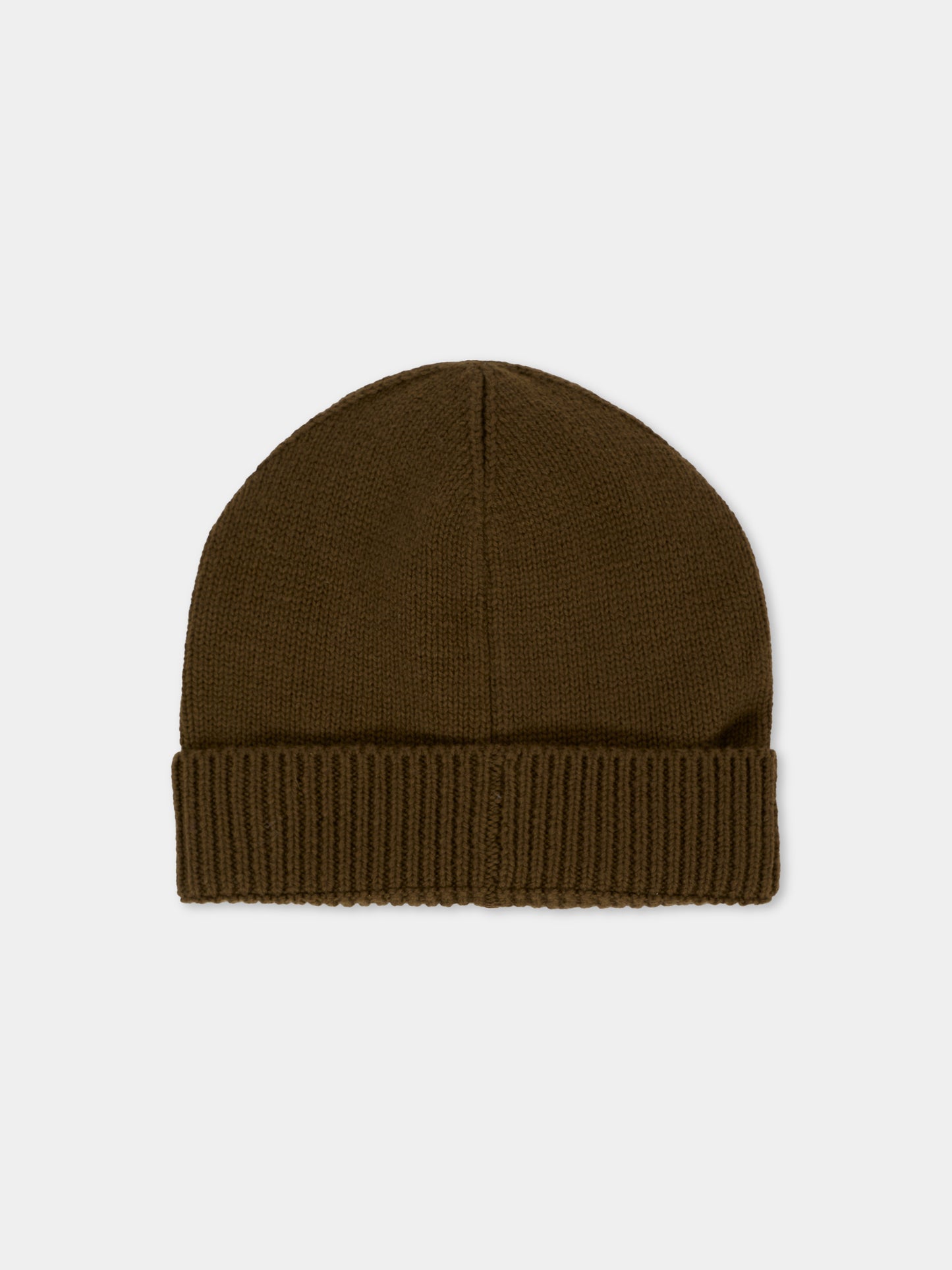 Berretto verde per bambino con logo,Dsquared2,DQ3122-D0AFJ-DQ518