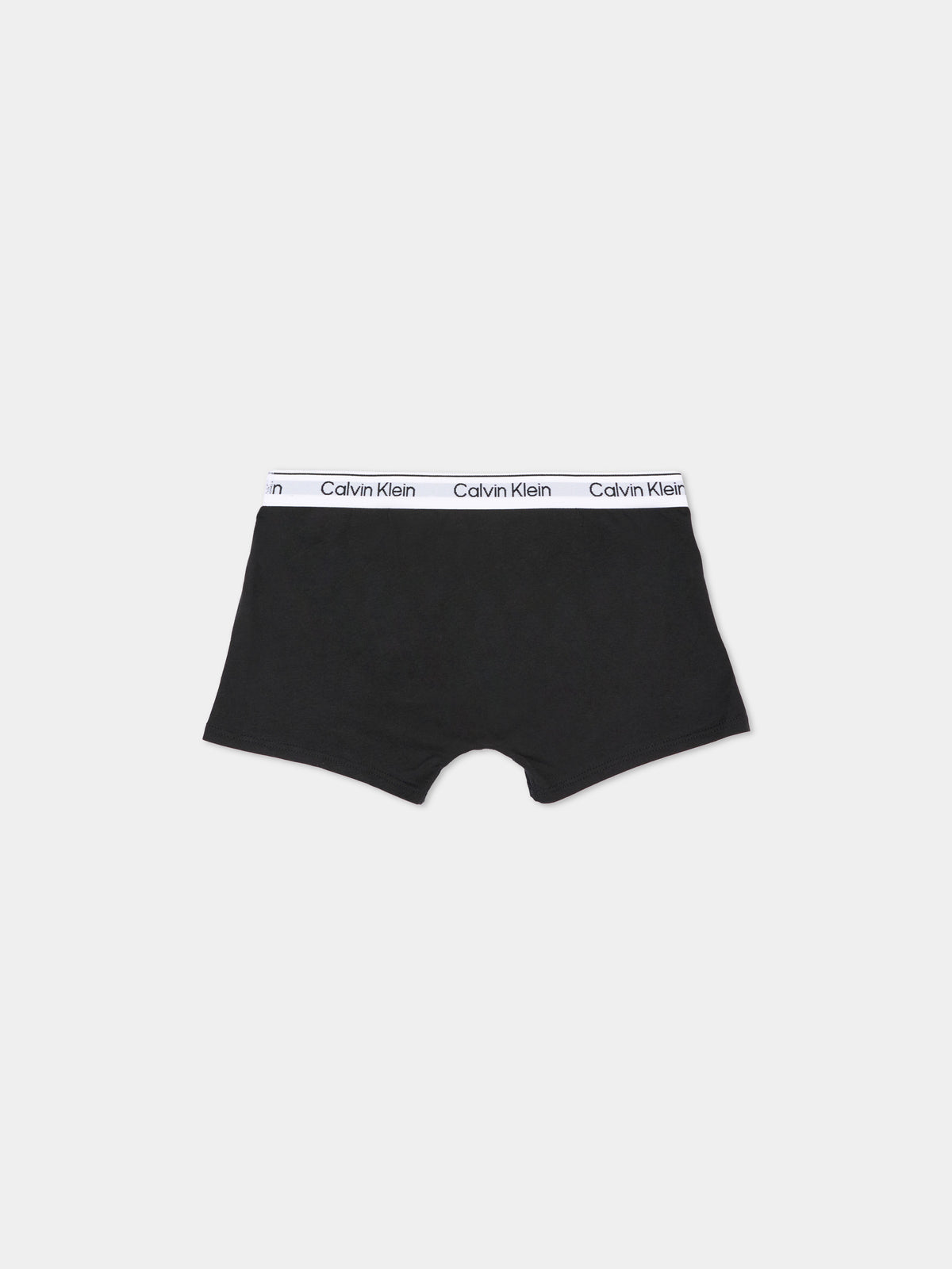 Boxer multicolor per bambino con logo,Calvin Klein Kids,B70B700506 0SD