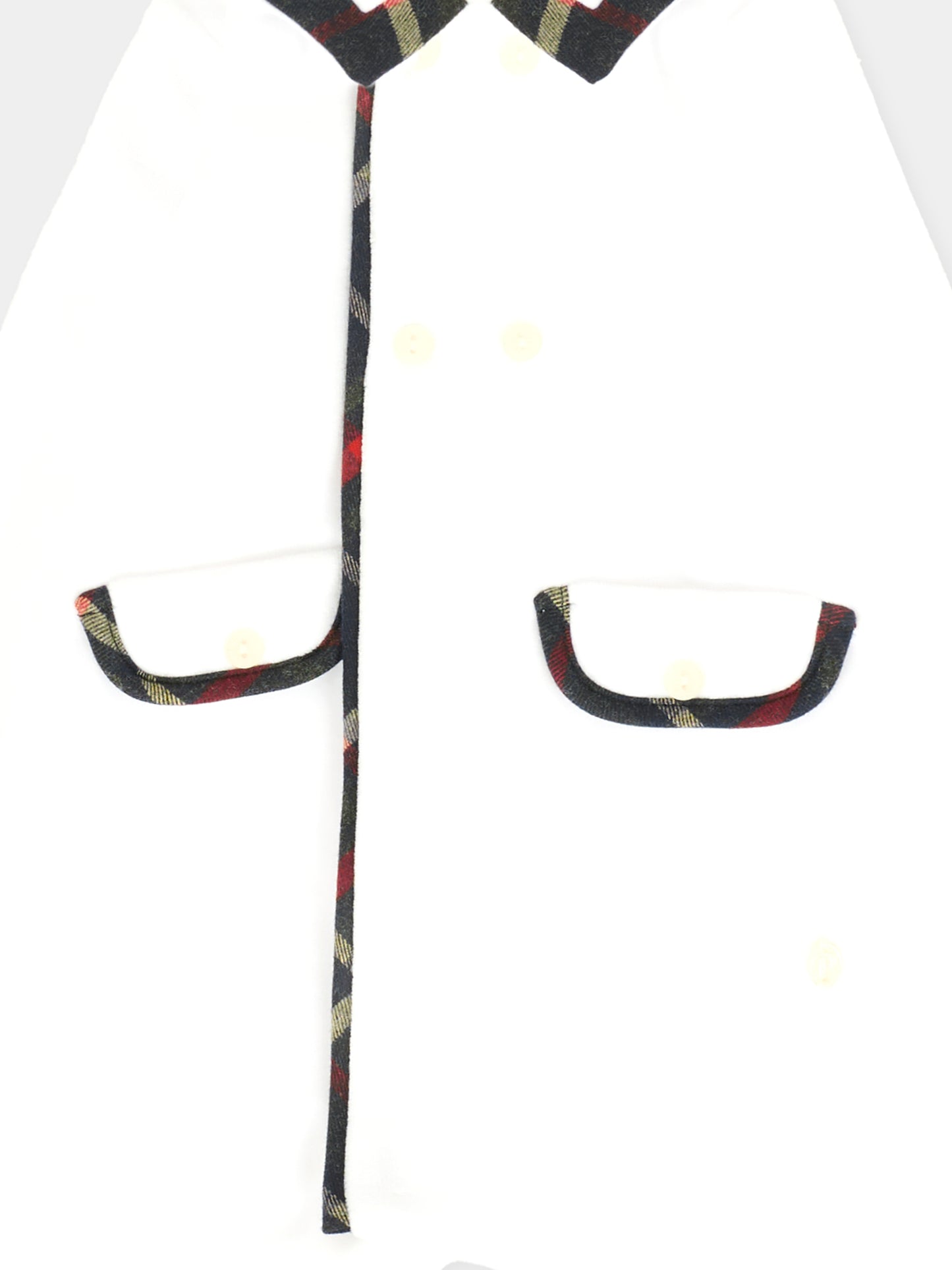 Tutina bianca per neonati,Patachou,PAP BAB4133138 000