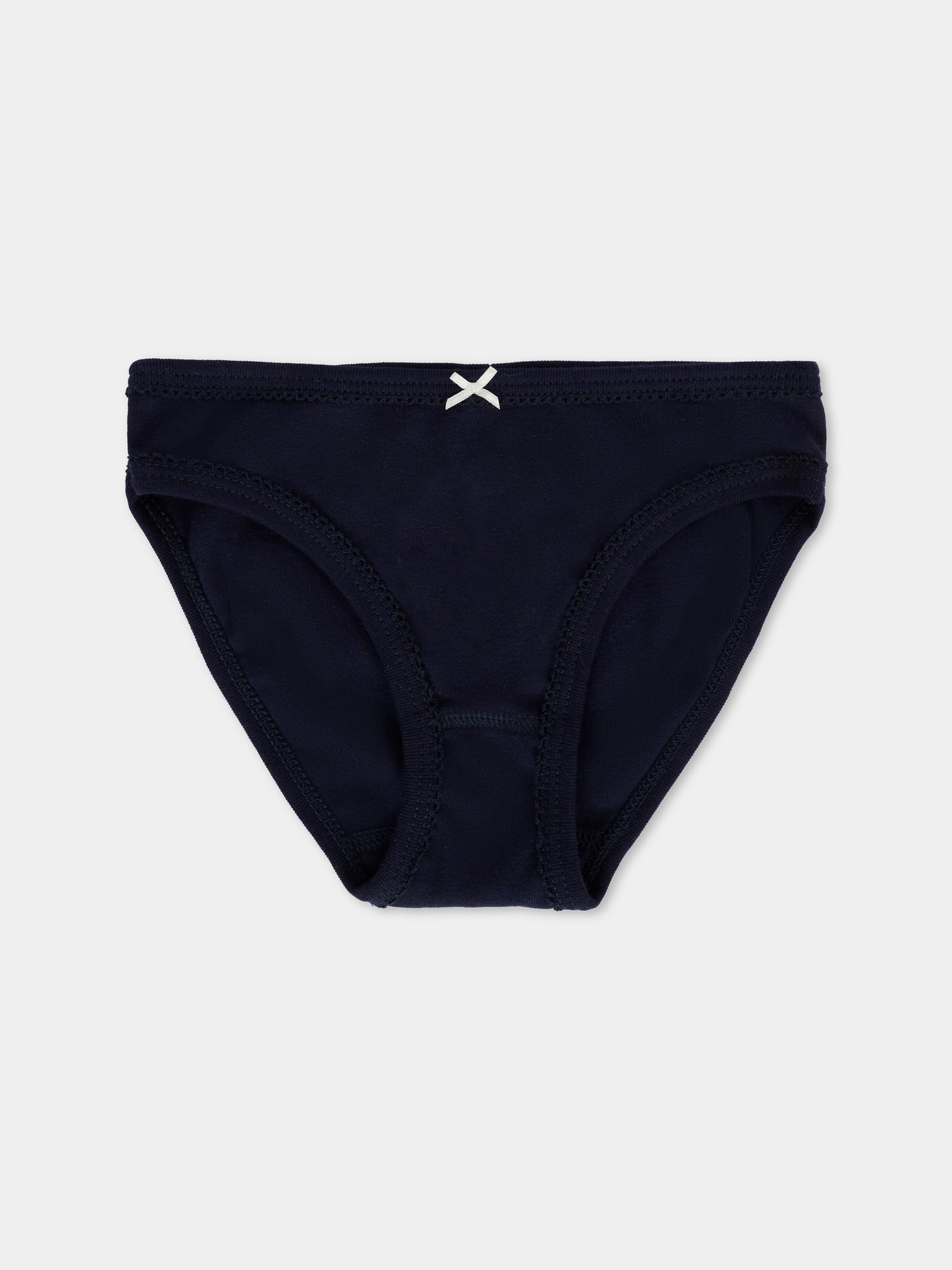 Set slip multicolor per bambina,Petit Bateau,A0EFE 00