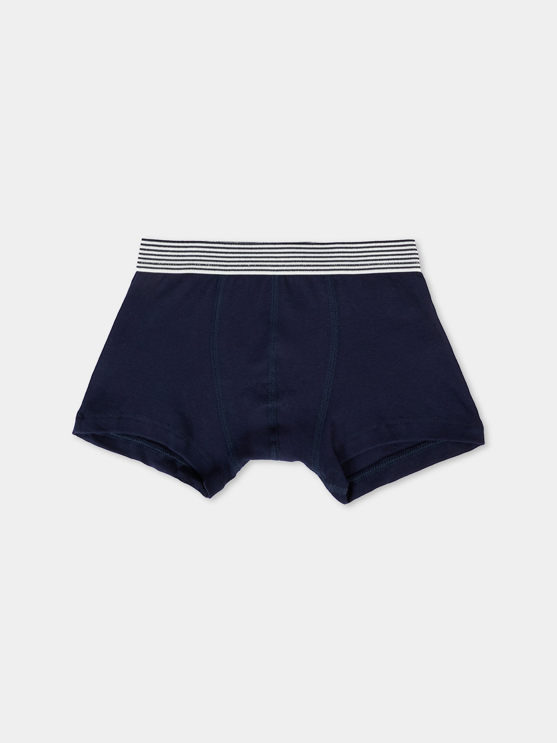 Set boxer multicolor per bambino,Petit Bateau,A0DYL 00