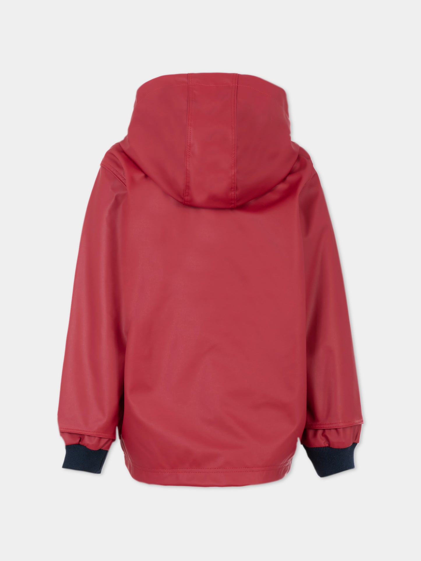 Impermeabile bordeaux per bambini,Petit Bateau,A0EEW 03