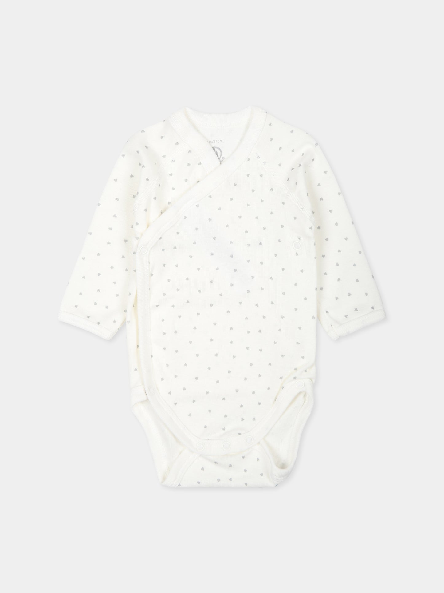 Borsa mamma bianca per neonati con corredino,Petit Bateau,A0CPC 00