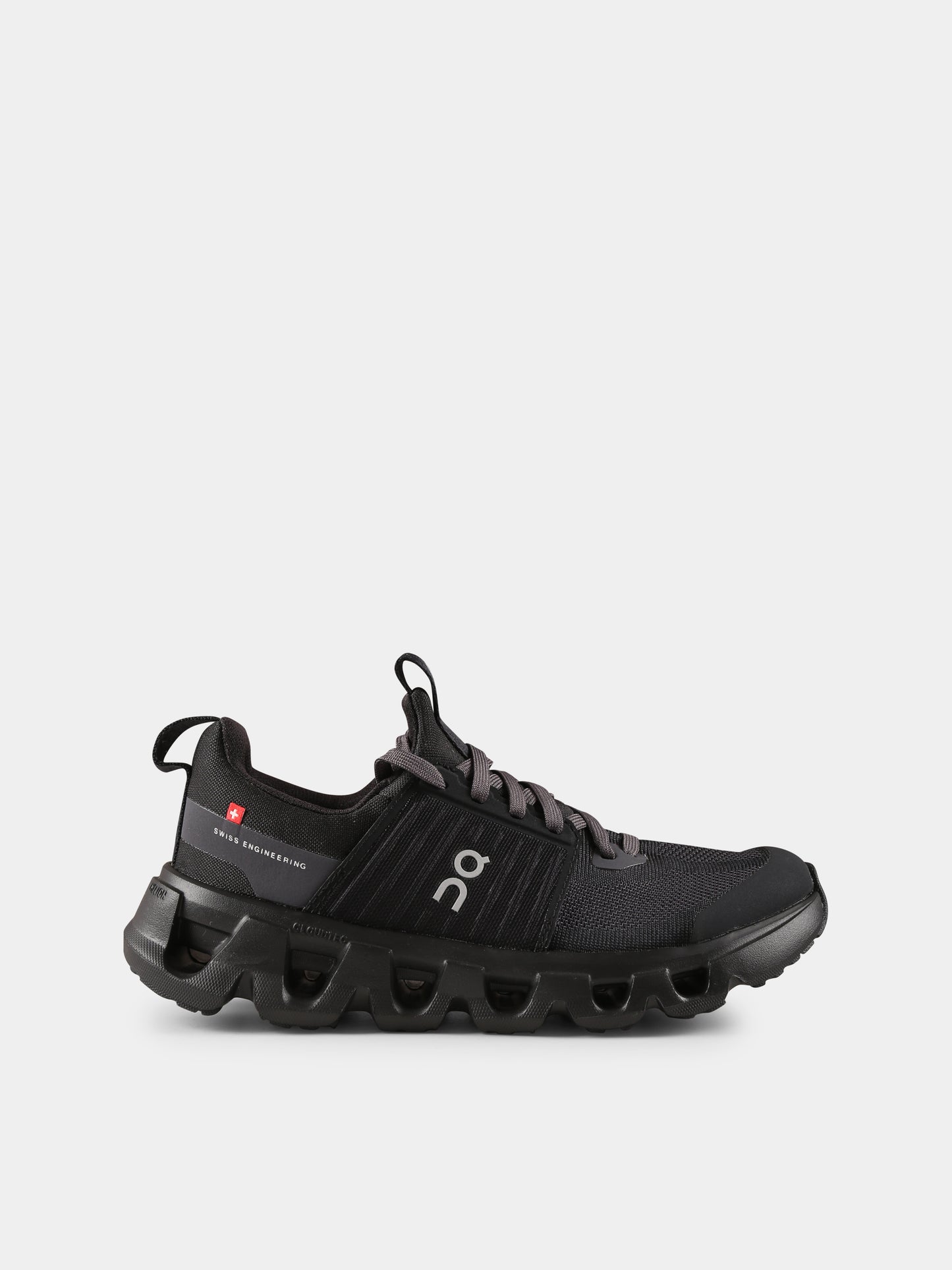 Black sneakers for kids