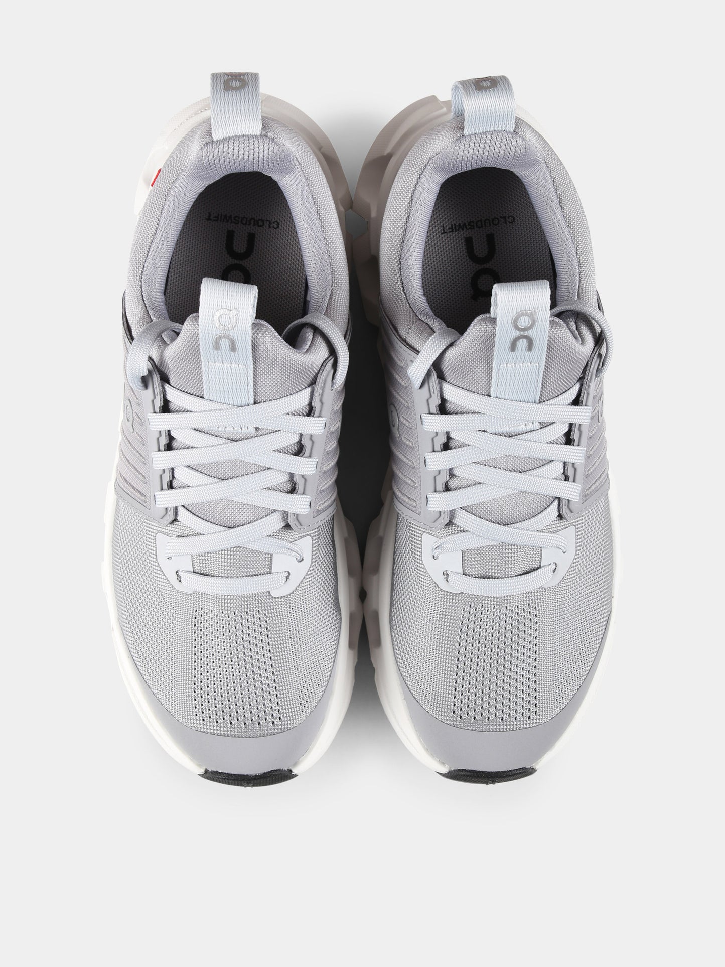 Grey sneakers for kids