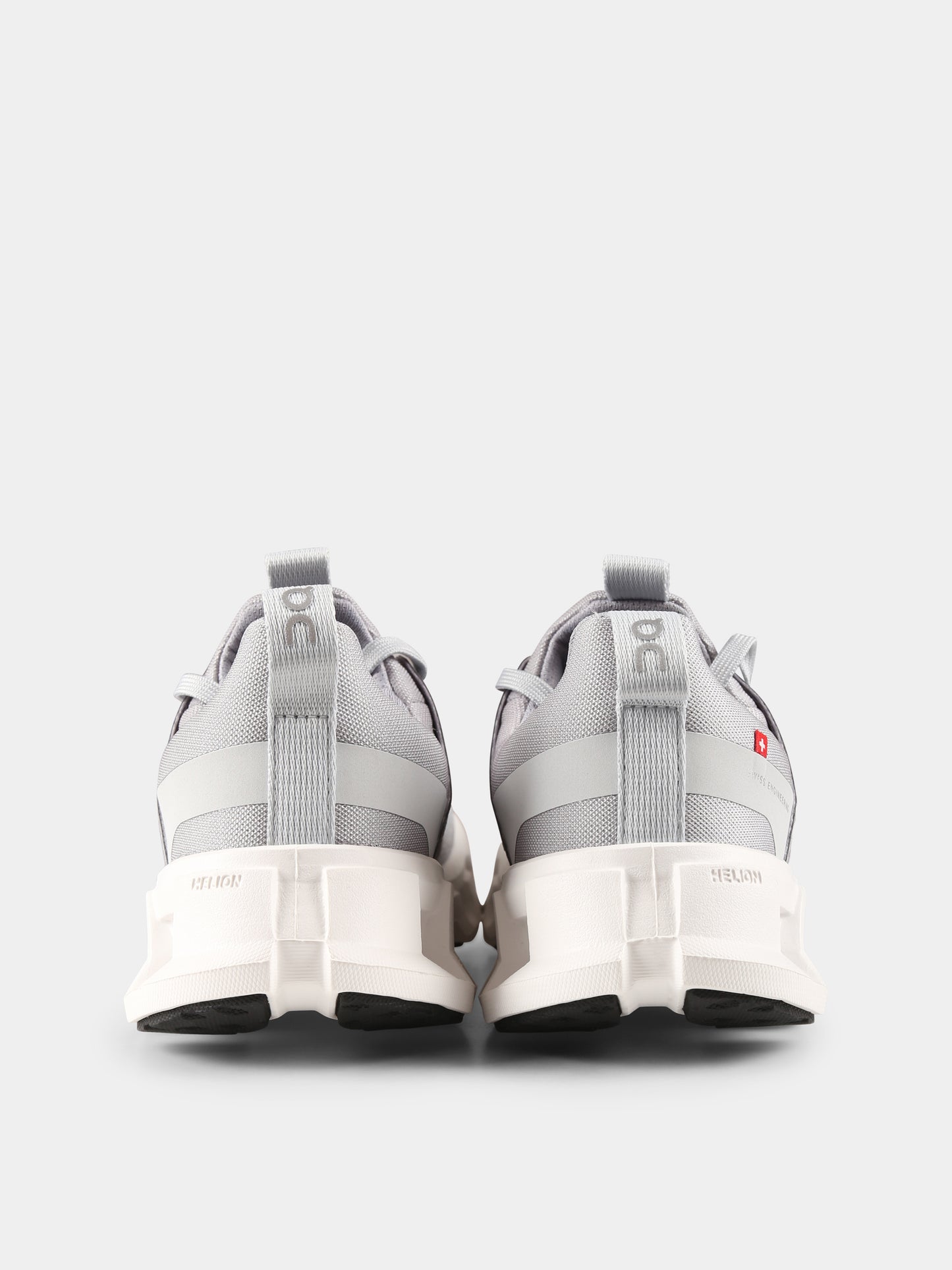 Grey sneakers for kids