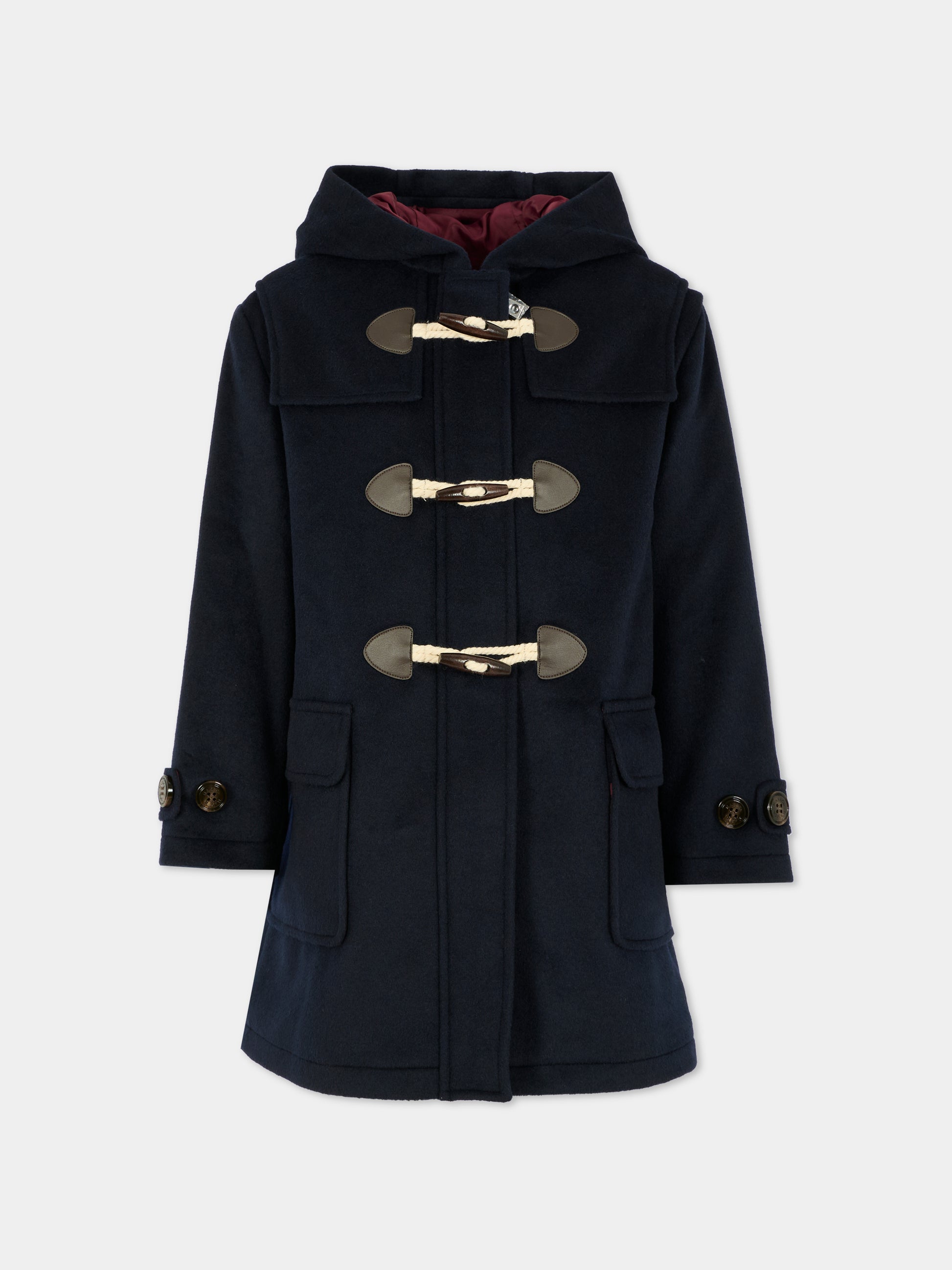 Montgomery blu per bambina,Max&co,MX0231-MX079-MX854