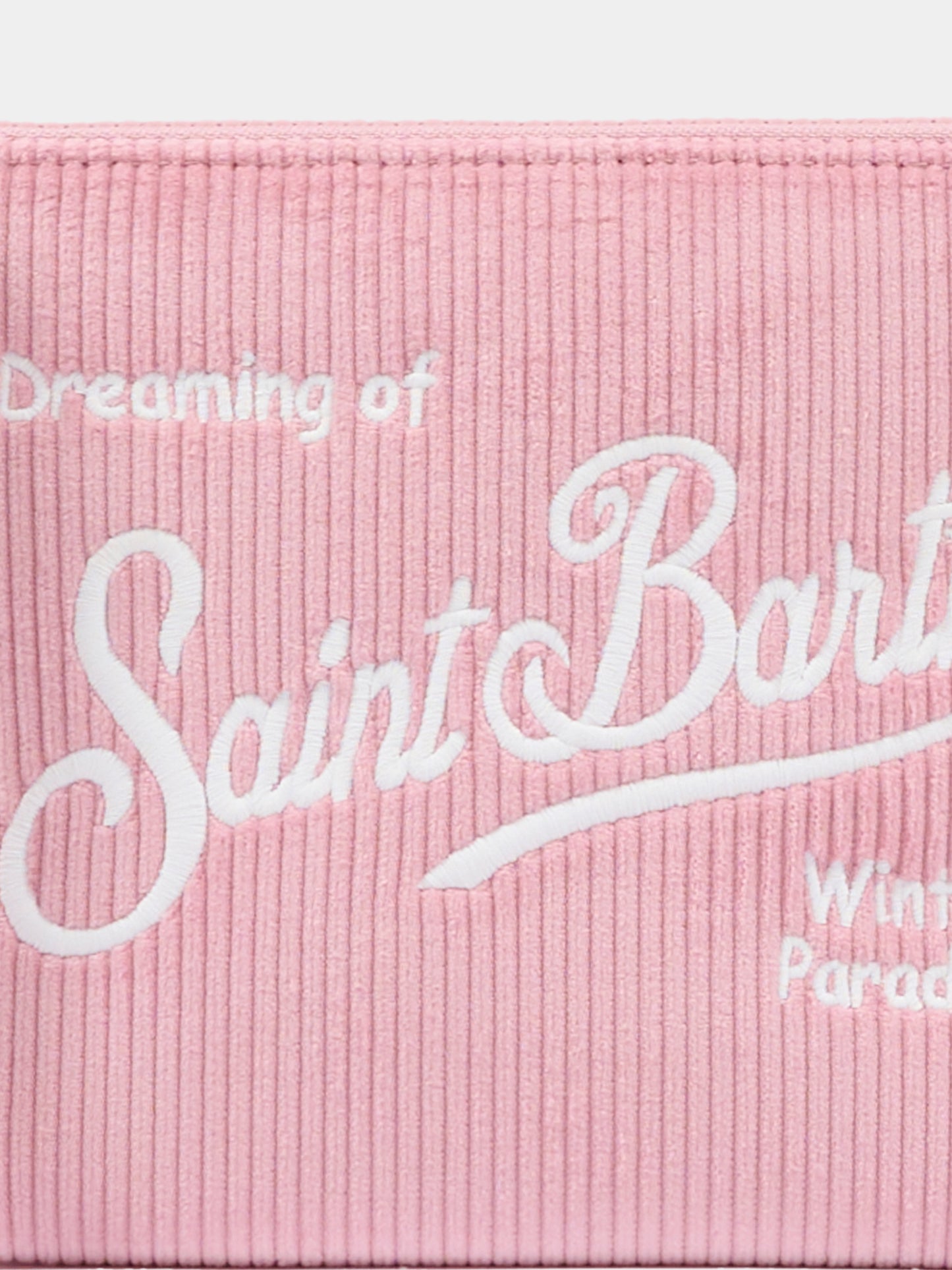 Pochette Aline rosa per bambina con logo,Mc2 Saint Barth,ALI0024 - 00242I