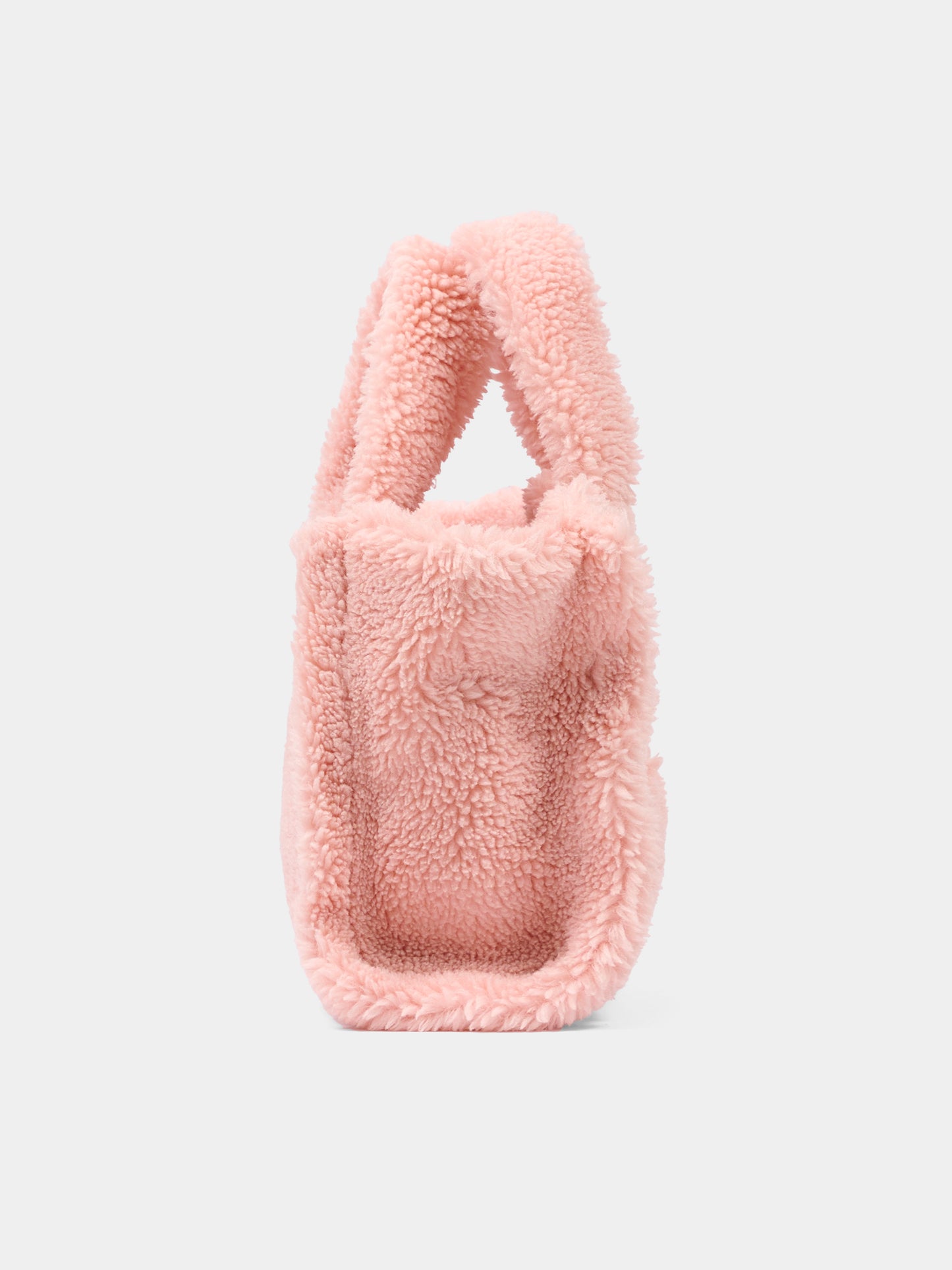 Borsa Vanity Mini rosa per bambina con logo,Mc2 Saint Barth,VAMI029 - 01472I