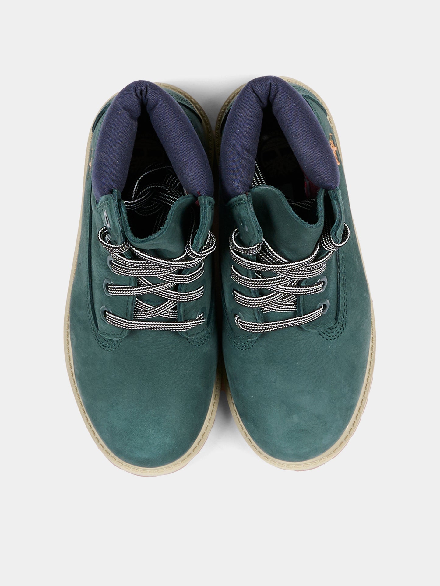 Anfibi verdi per bambini con logo,Timberland,TB0A2CTGEO61