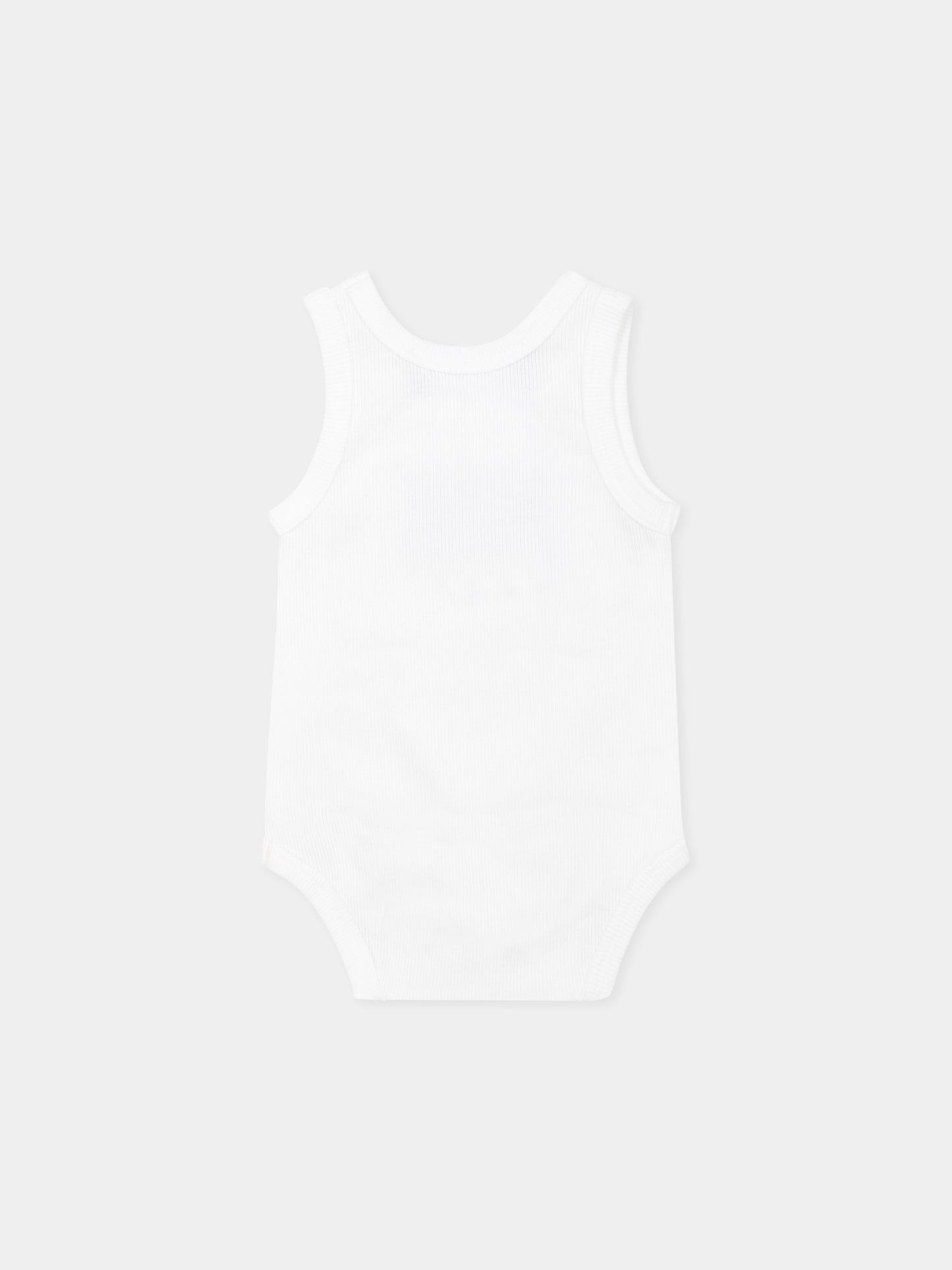 Set body multicolor per neonati con logo '90s vintage,Versace,1018779 1A13344 2W240