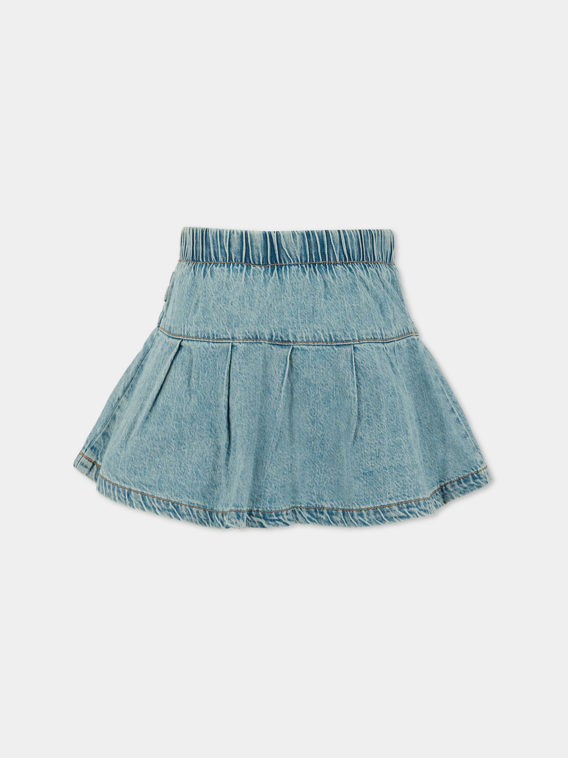 Gonna denim per bambina,Abercrombie & Fitch,43AG35 LCH