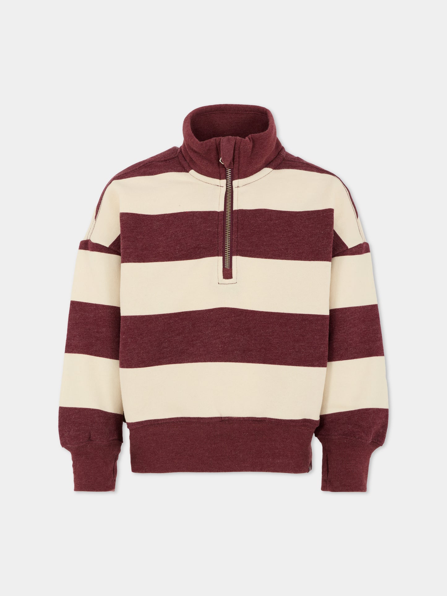 Felpa bordeaux per bambina,Abercrombie & Fitch,AF43AG26 43AG26 P4U