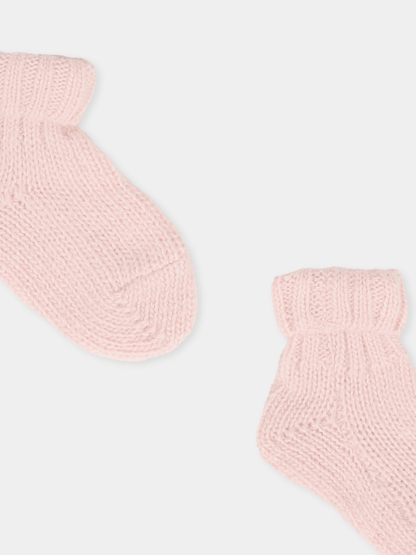 Calzini rosa per neonata,J.o. Milano,569Z2 ROSA BABY