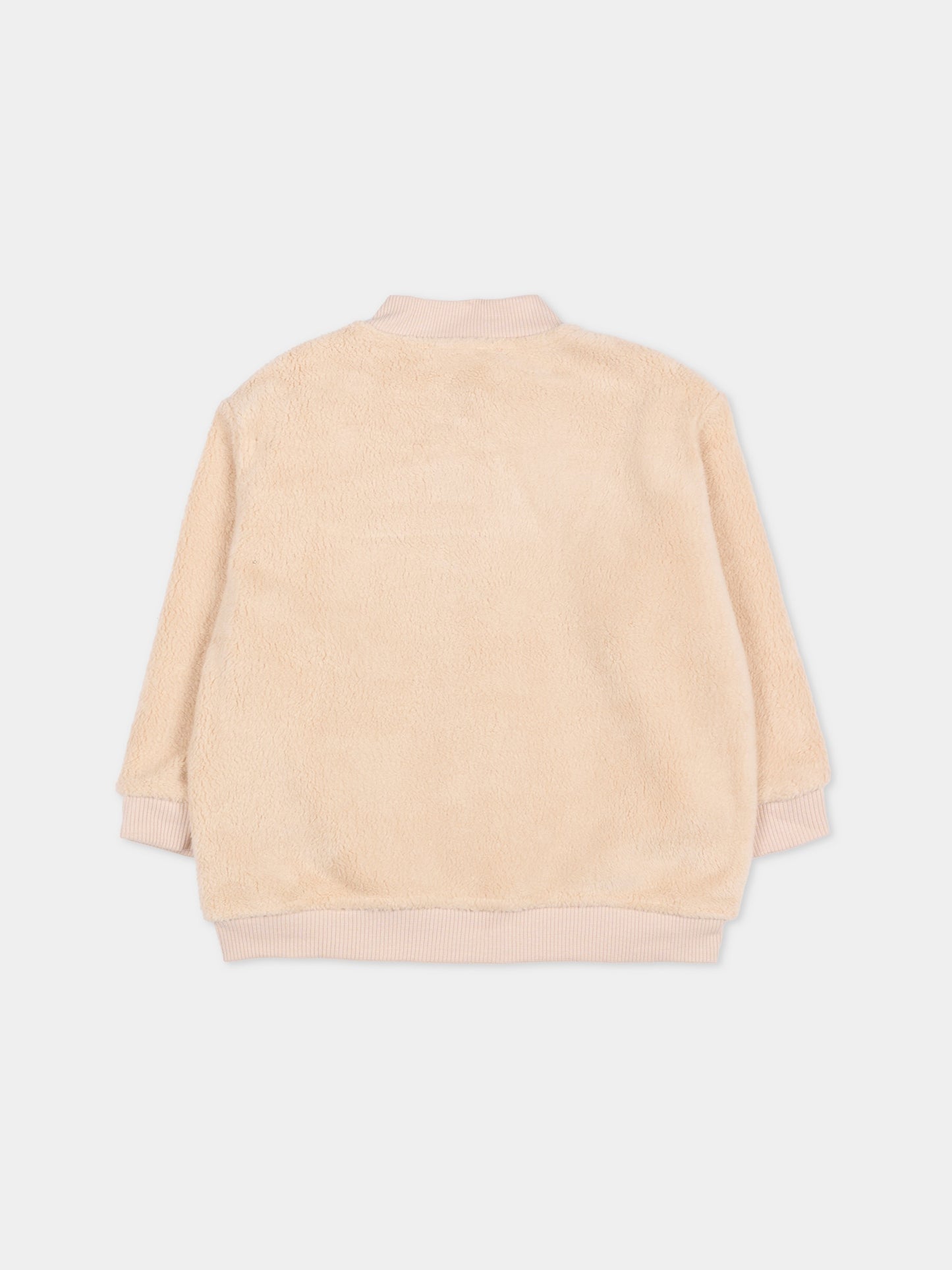 Bomber rosa per neonata,Bamboom,1074 VINTAGE PINK