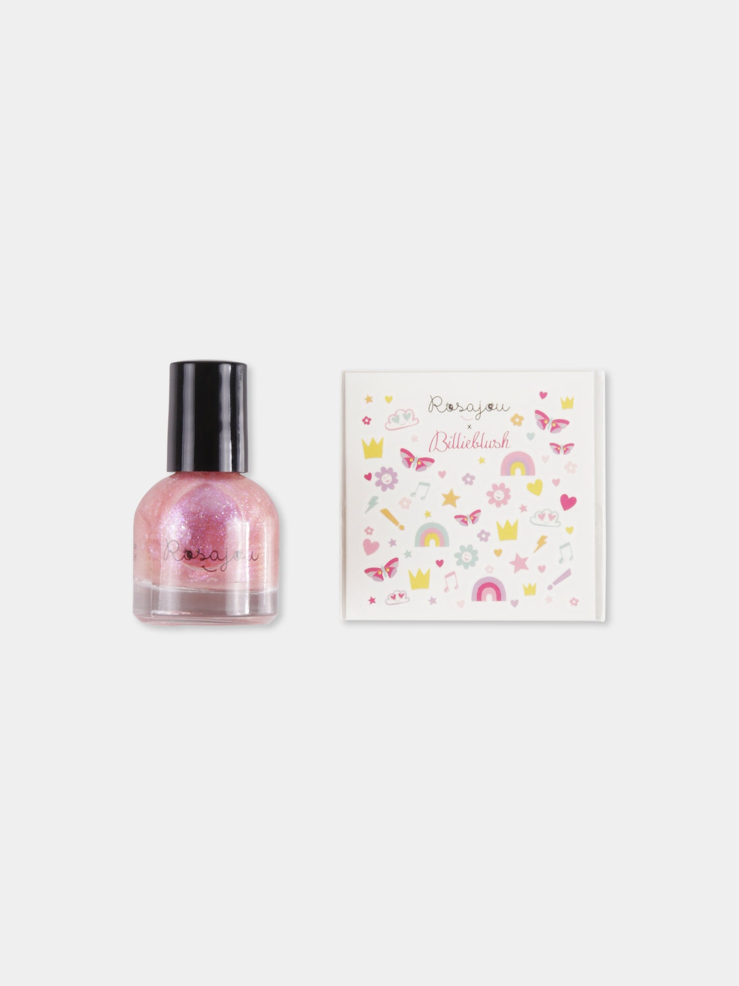 Gift Smalto Billieblush rosa per bambina,Billieblush,U20389 462