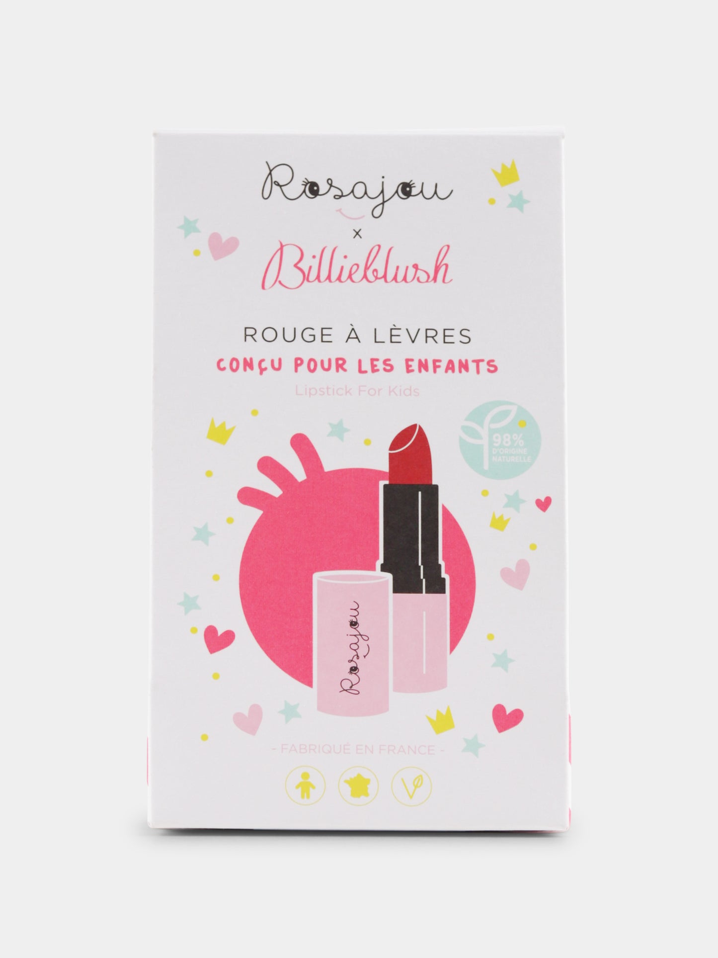 Gift Rossetto Billieblush per bambina,Billieblush,U20391 47L