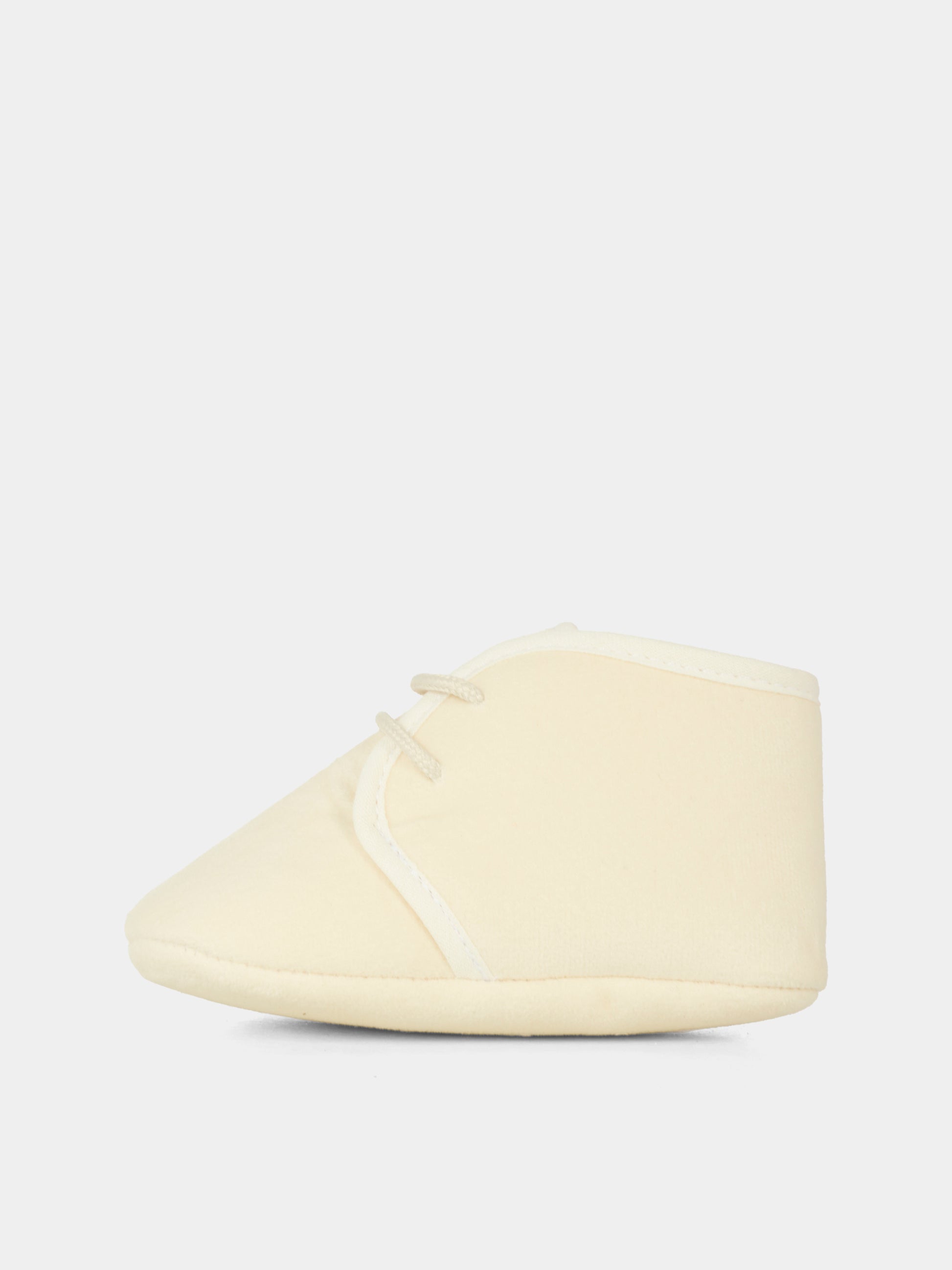 Stringate avorio per neonato,Paz Rodríguez,035 152912 60 T2001