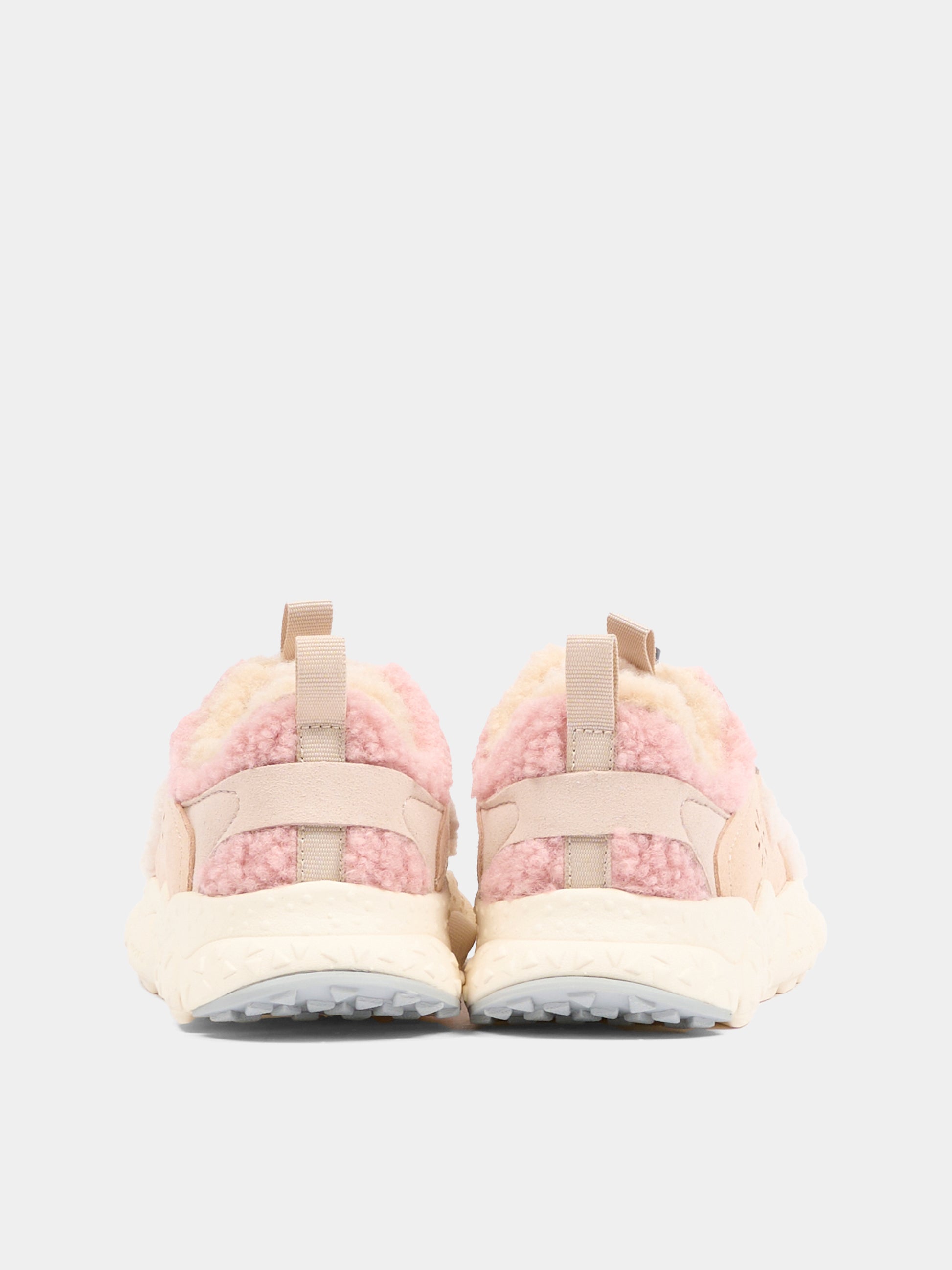 Sneakers Doi multicolor per bambina con dettagli rosa,Flower Mountain,0012016211 28 2E13
