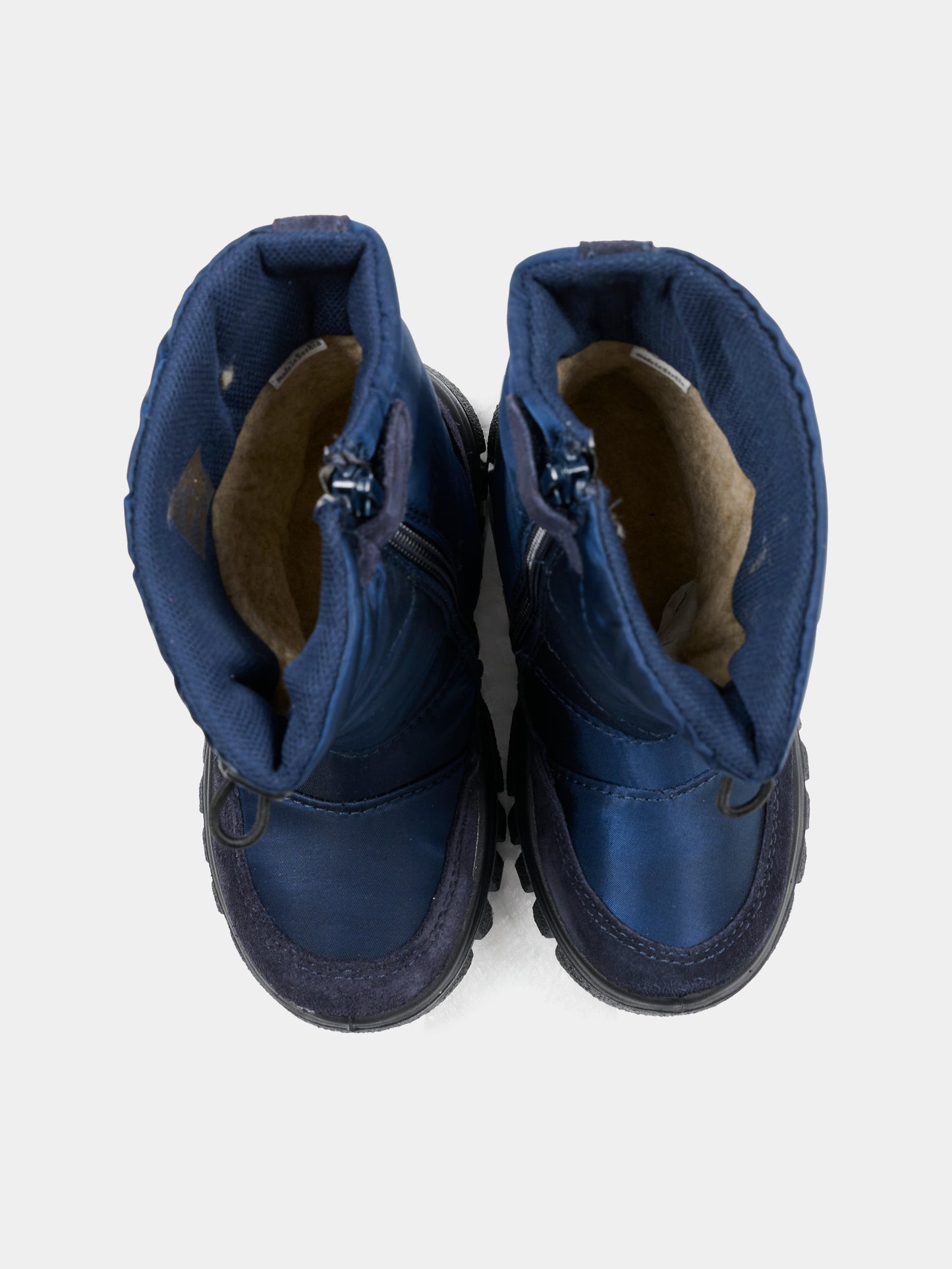 Stivaletti da neve blu per bambino,Falcotto,0013001598 01 0C01