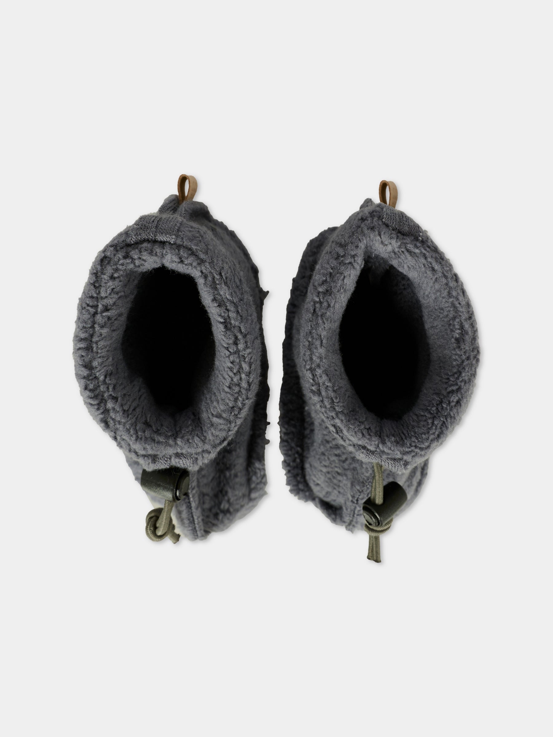 Babbucce blu per neonato,Bamboom,1040 MIDNIGHT BLUE