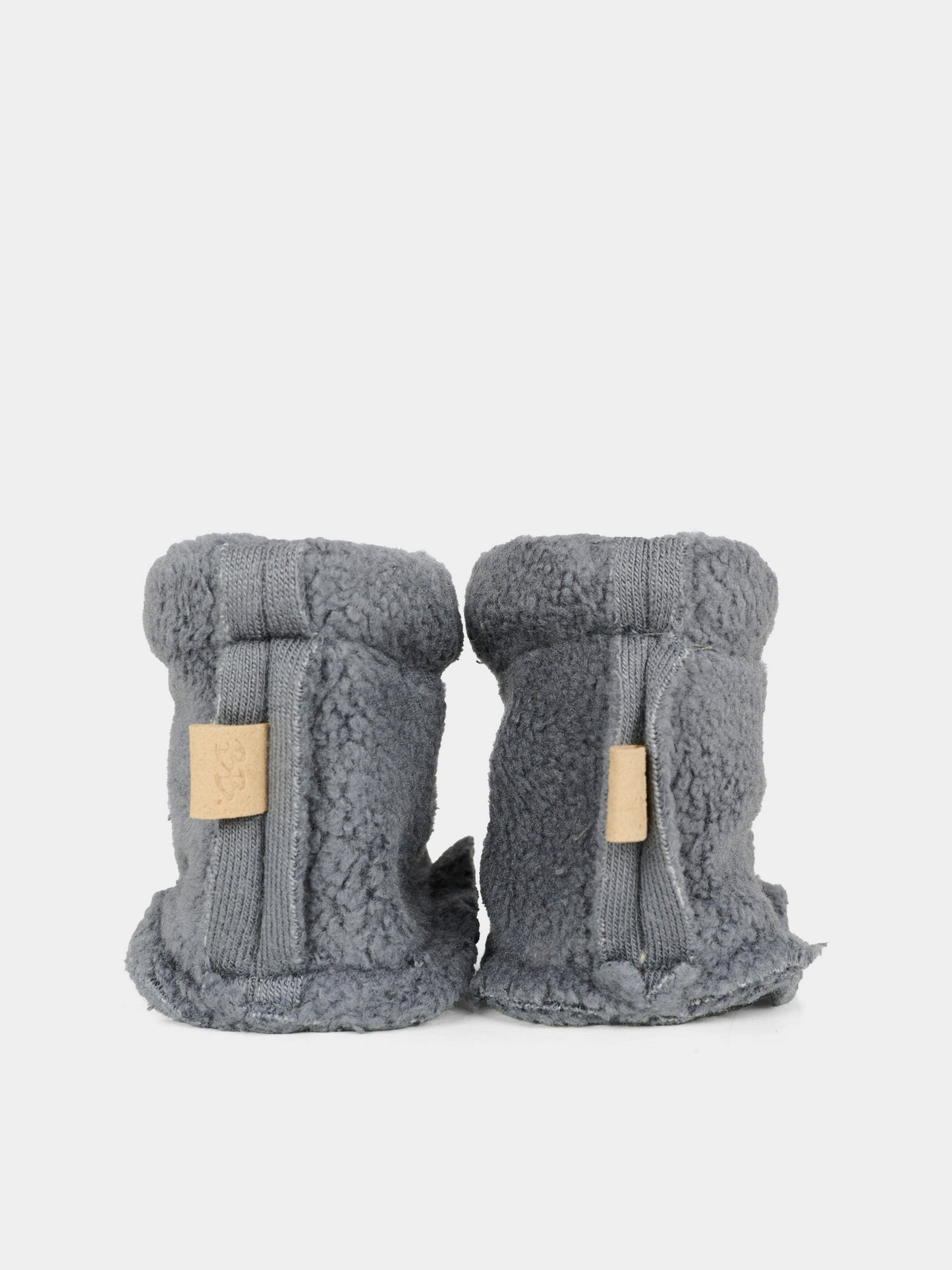 Babbucce blu per neonato,Bamboom,1040 MIDNIGHT BLUE