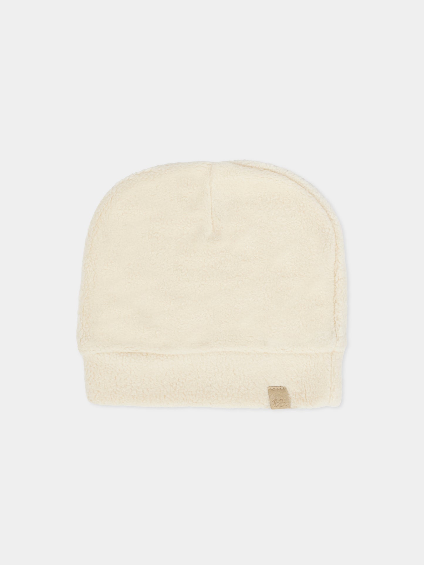 Berretto avorio per neonati,Bamboom,1076 WARM WHITE