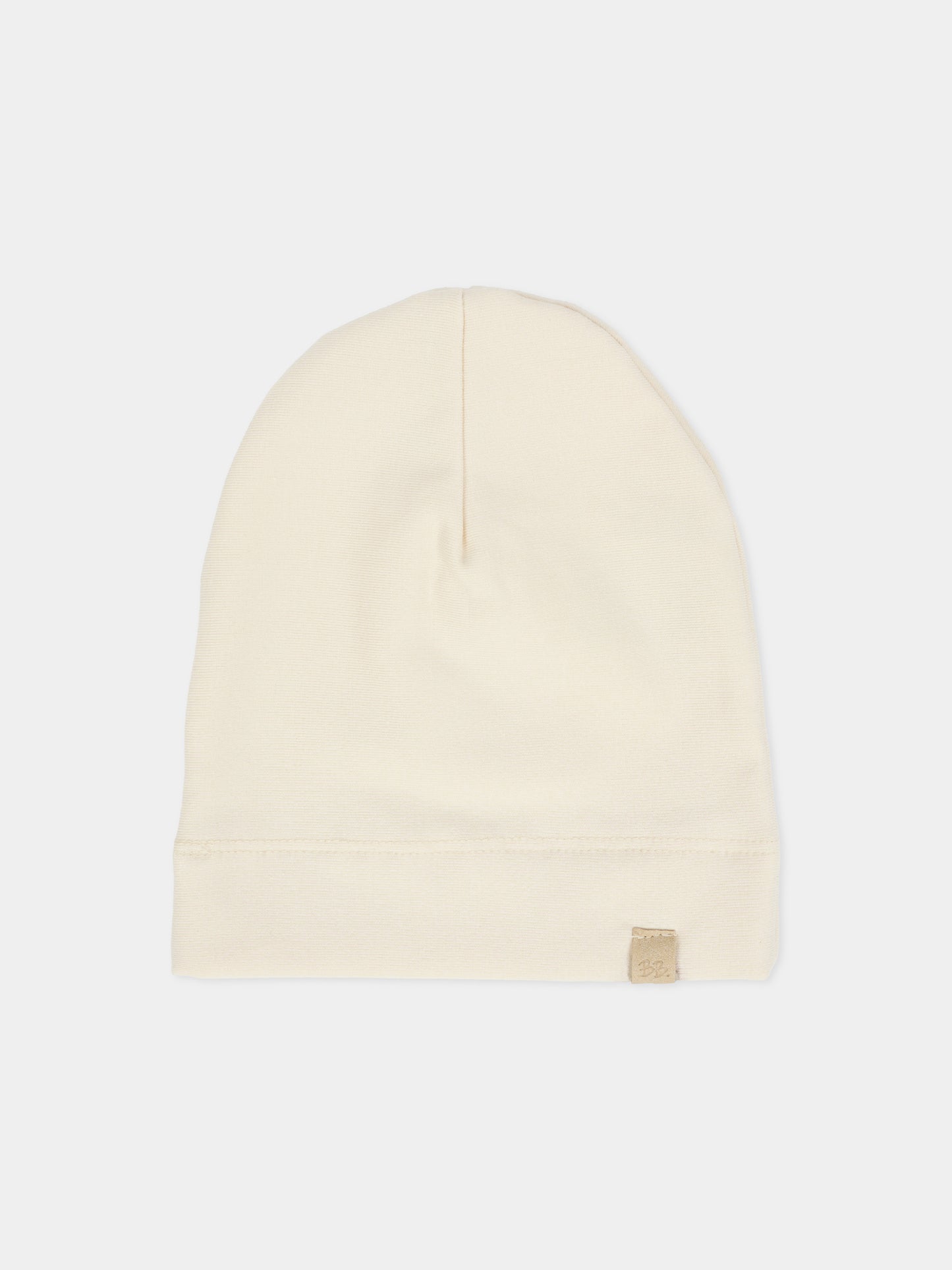 Berretto avorio per neonati,Bamboom,1077 WARM WHITE