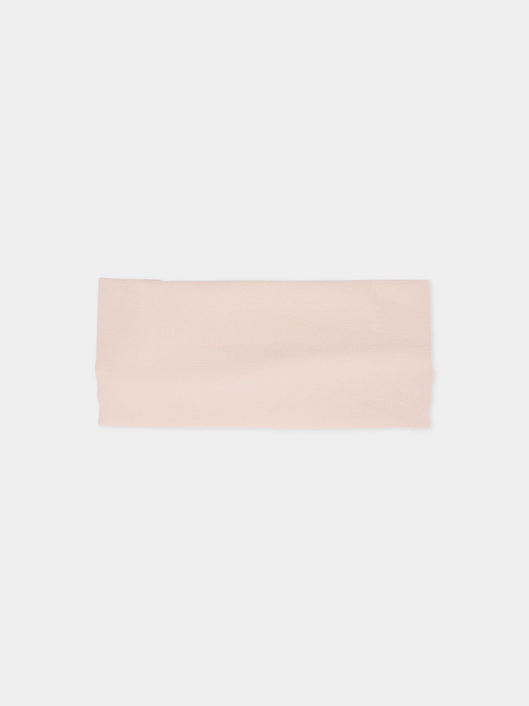 Fascia rosa per neonata,Bamboom,1080 VINTAGE PINK