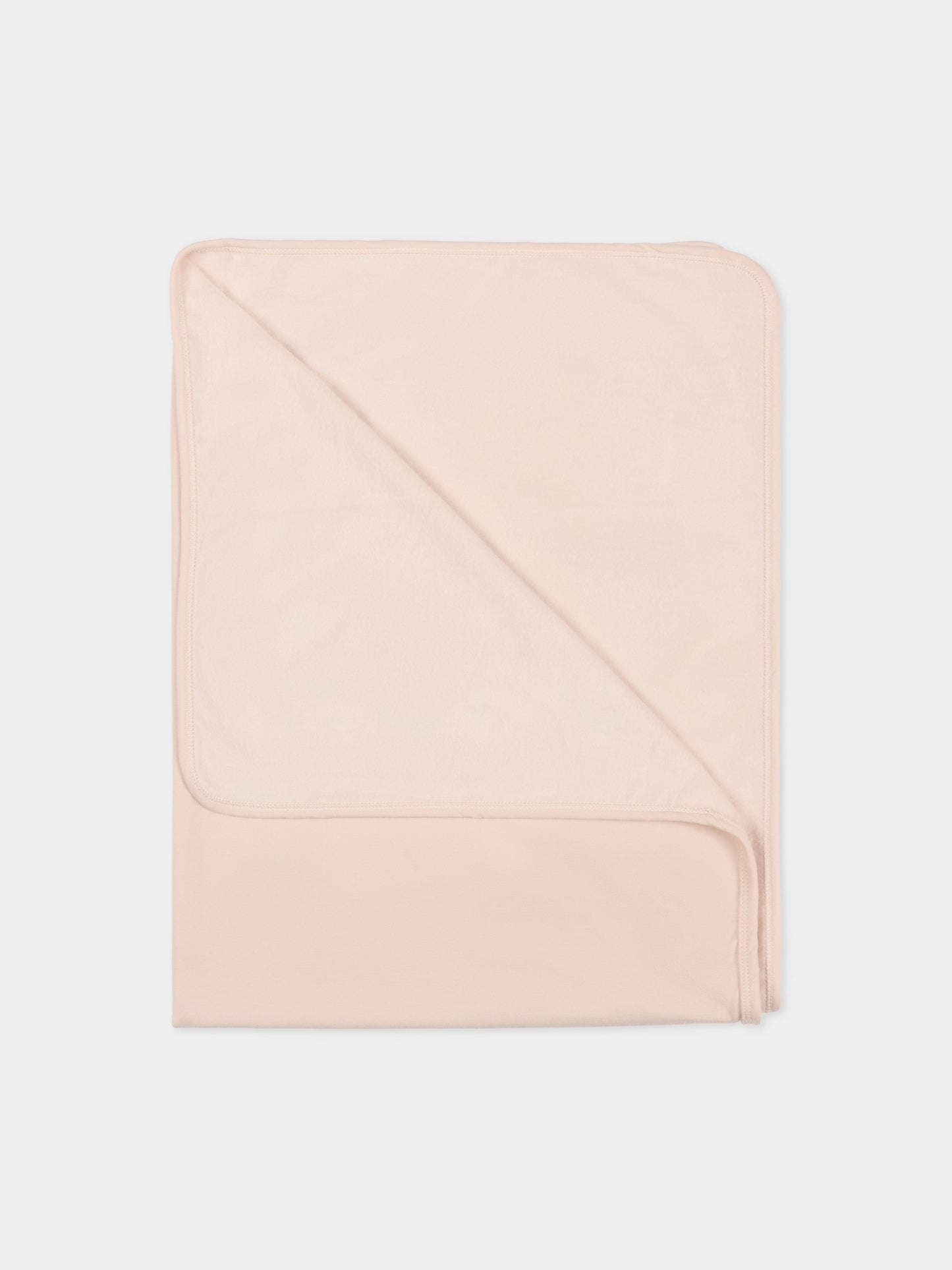 Coperta rosa per neonata,Bamboom,1083 VINTAGE PINK