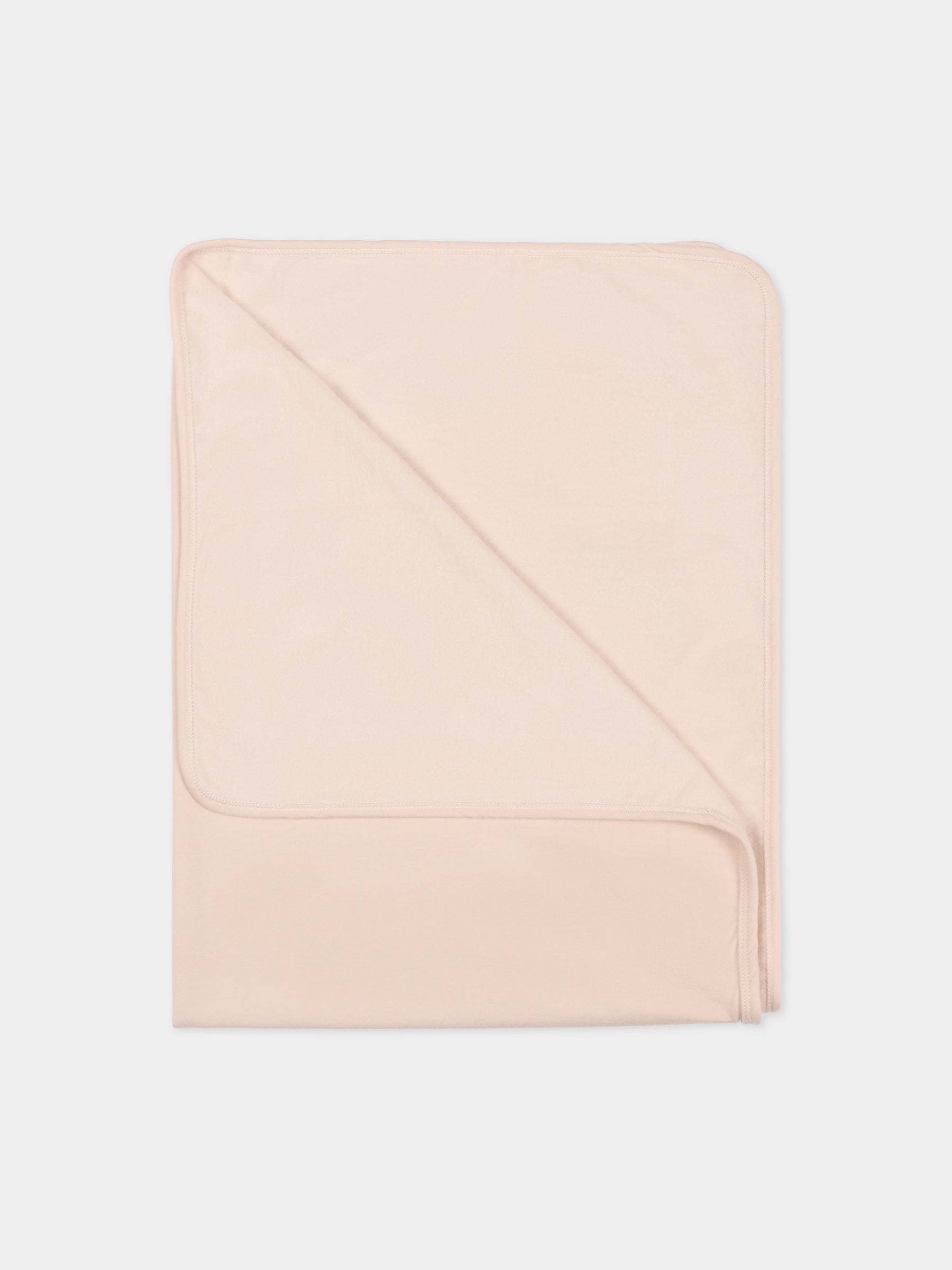 Coperta rosa per neonata,Bamboom,1083 VINTAGE PINK