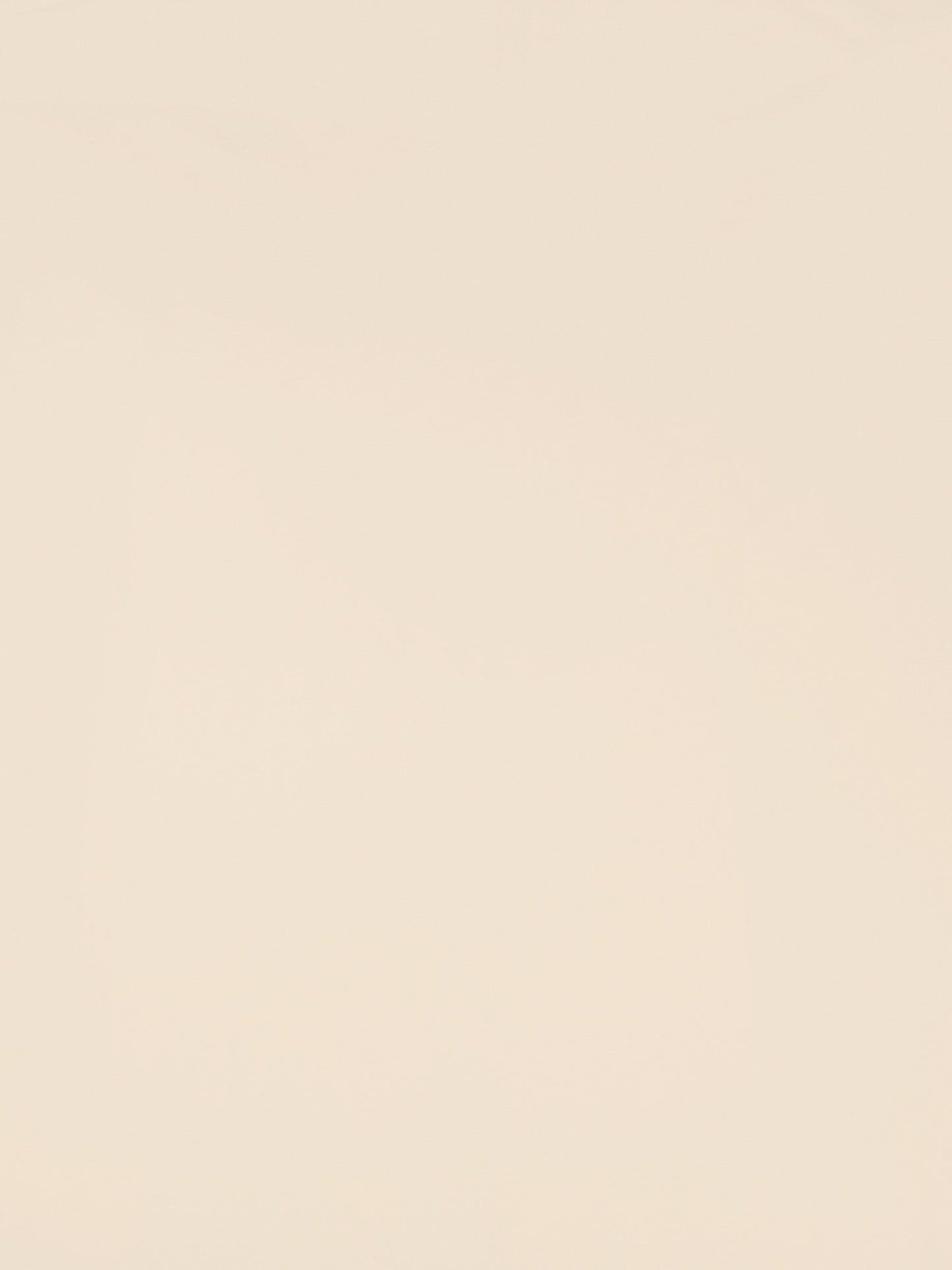 Coperta avorio per neonati,Bamboom,1083 WARM WHITE