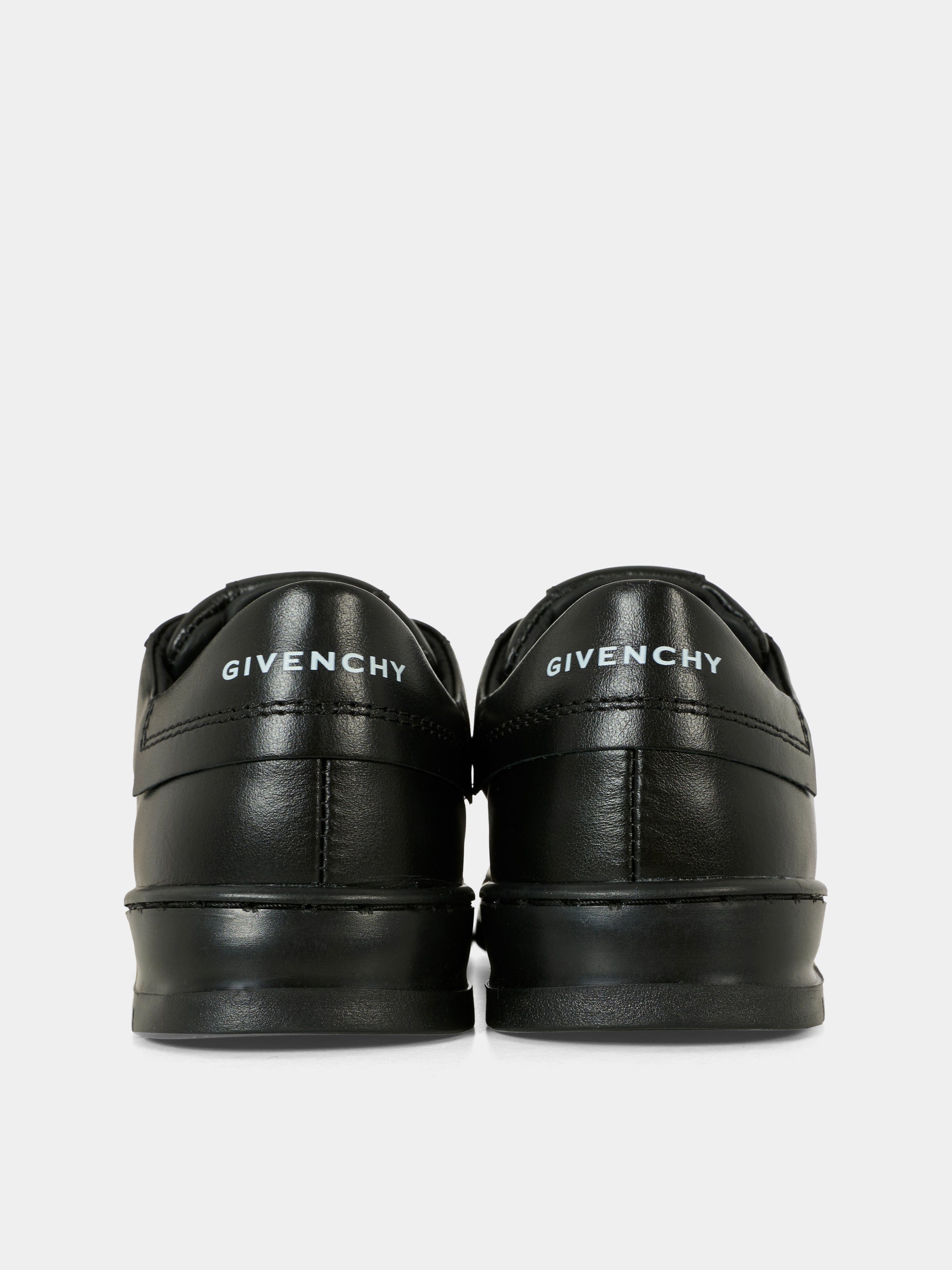 Sneakers nere per bambino con logo,Givenchy Kids,H31042 09B