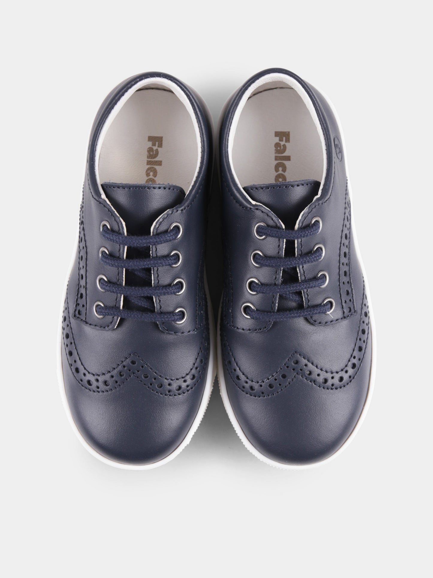 Stringate Biloxi blu per neonato e bambino,Falcotto,001 2018409 01 0C02 BILOXI