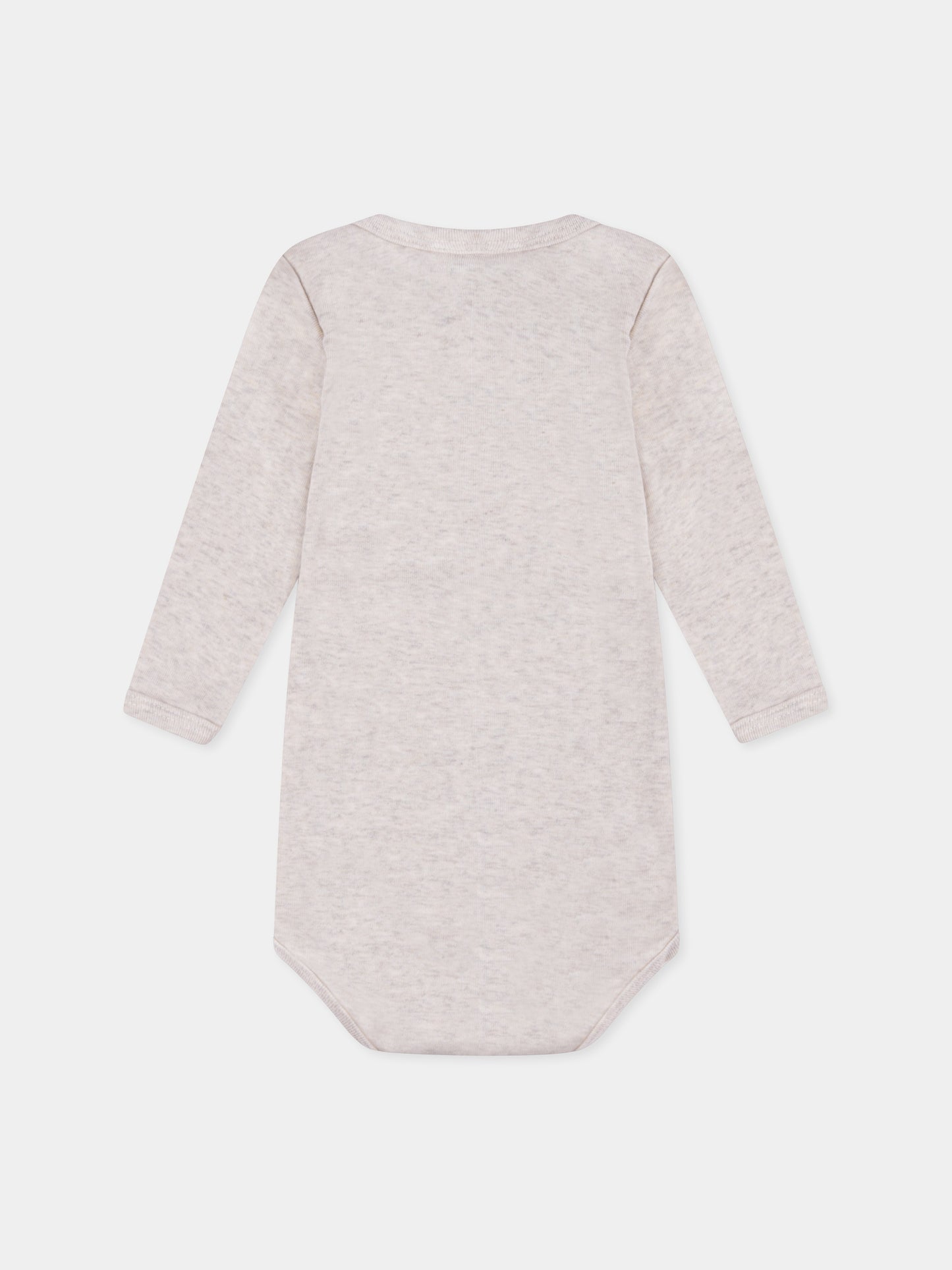 Set body multicolor per neonati con scritta,Petit Bateau,A0BED 00