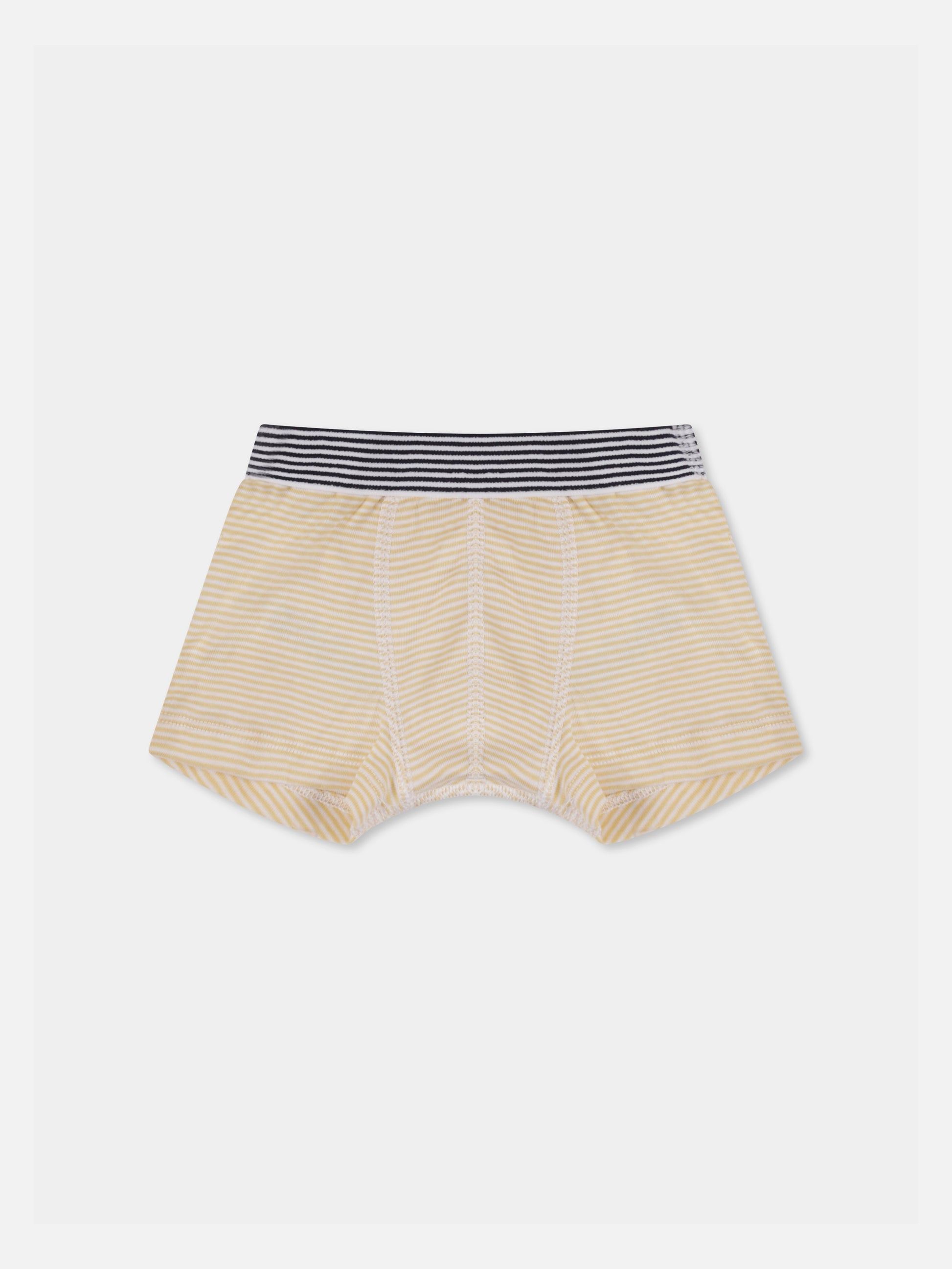 Set boxer multicolor per bambino con stampa spazio,Petit Bateau,A0BH6 00