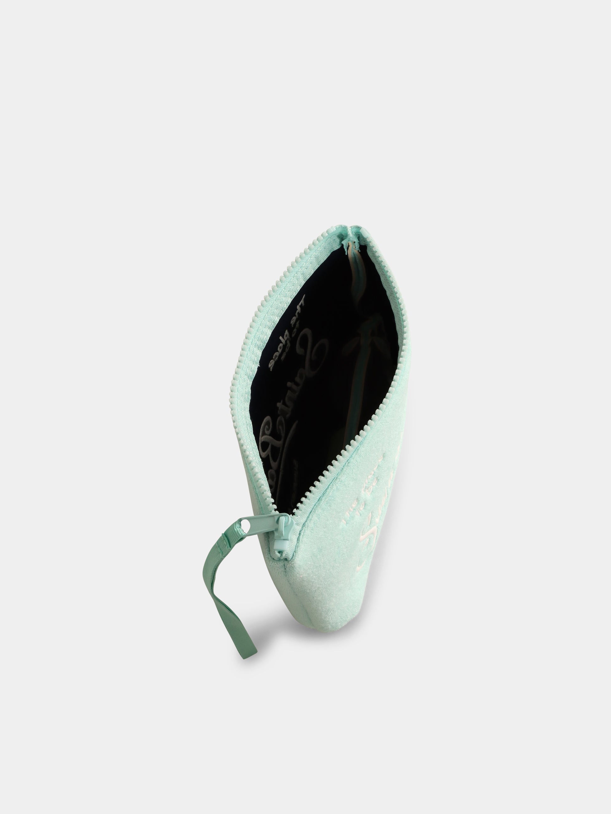 Pochette Aline verde per bambina con logo,Mc2 Saint Barth,ALI0003 04021H