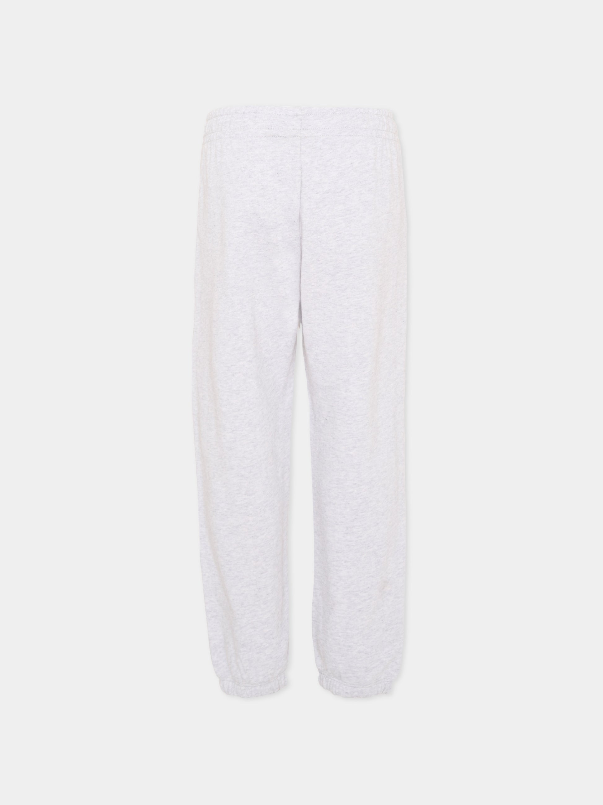 Pantaloni sportivi grigi per bambini,Mini Rodini,1100035294