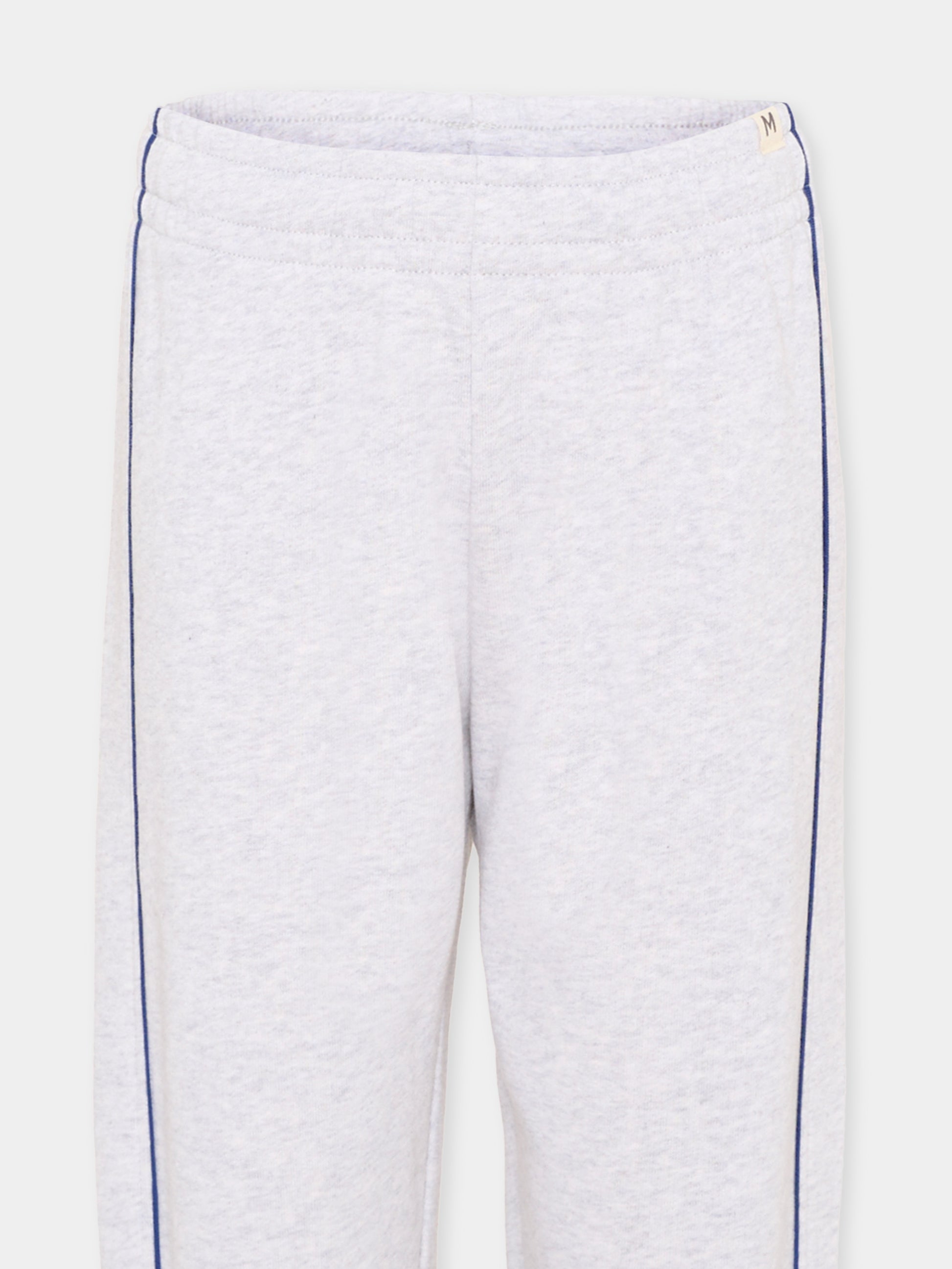 Pantaloni sportivi grigi per bambini,Mini Rodini,1100035294