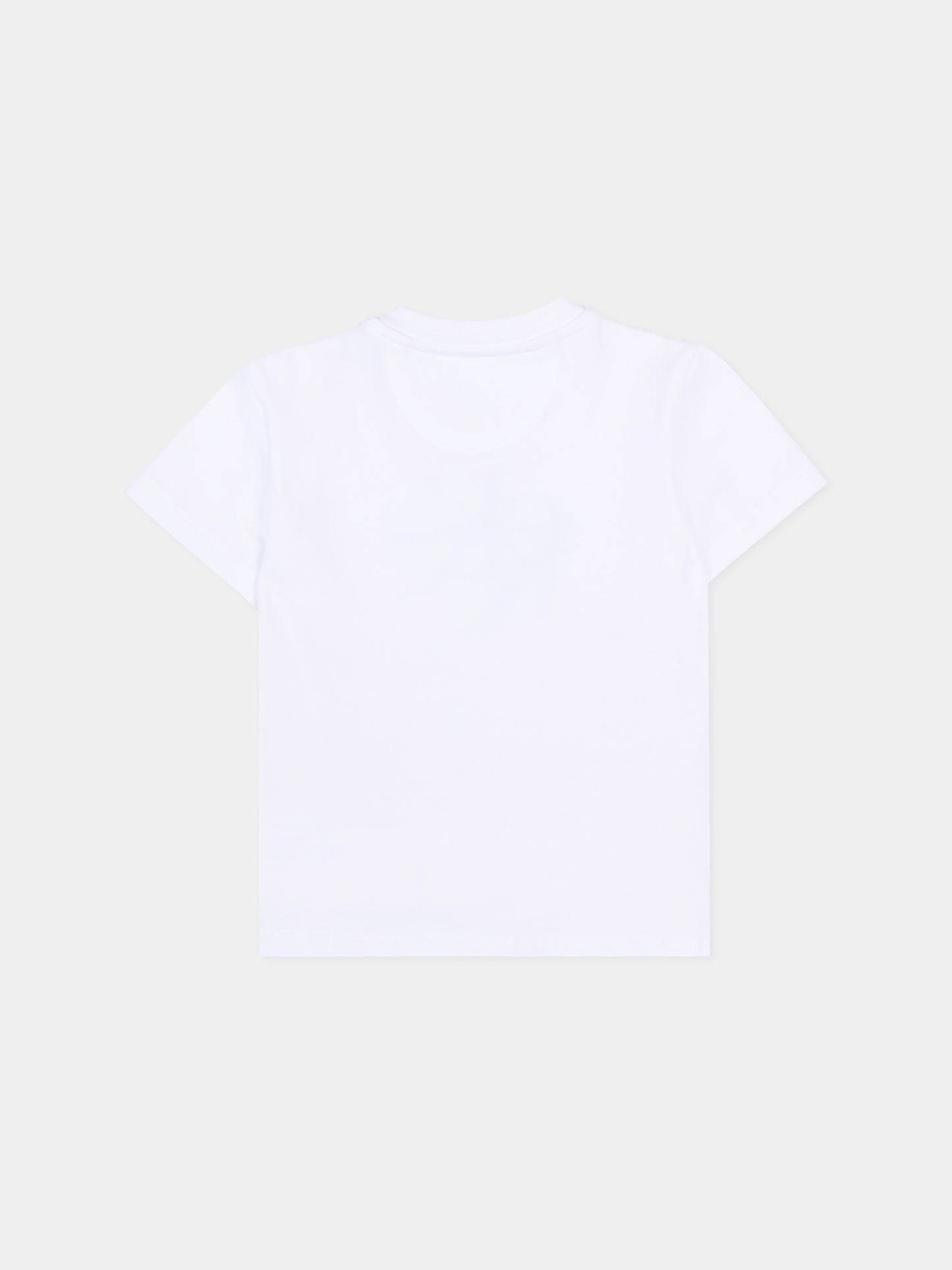 Completo sportivo nero per neonati con logo,Calvin Klein Kids,IN0IN00336 BEH