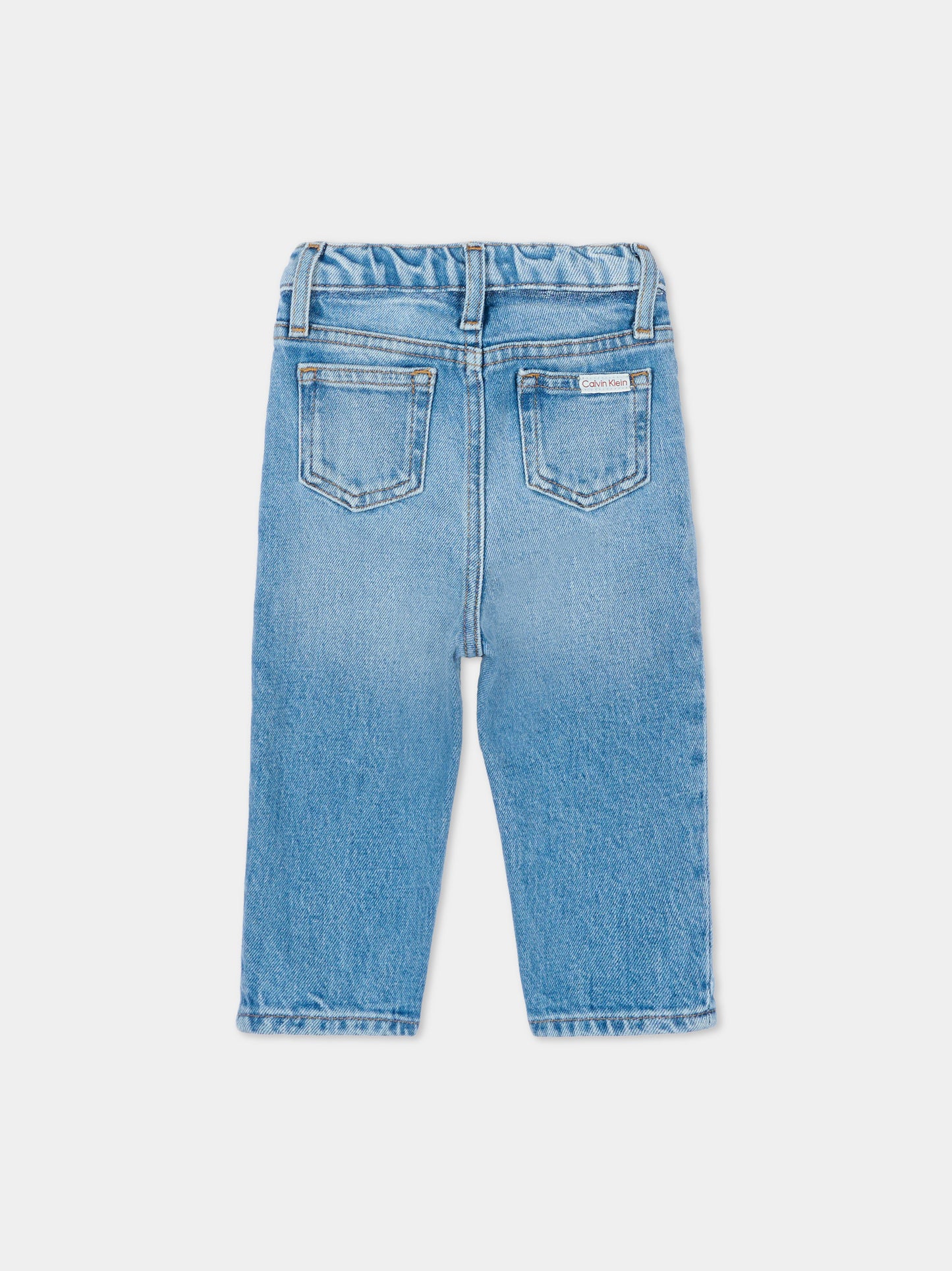 Jeans denim per neonati,Calvin Klein Kids,IN0IN00356 1AA