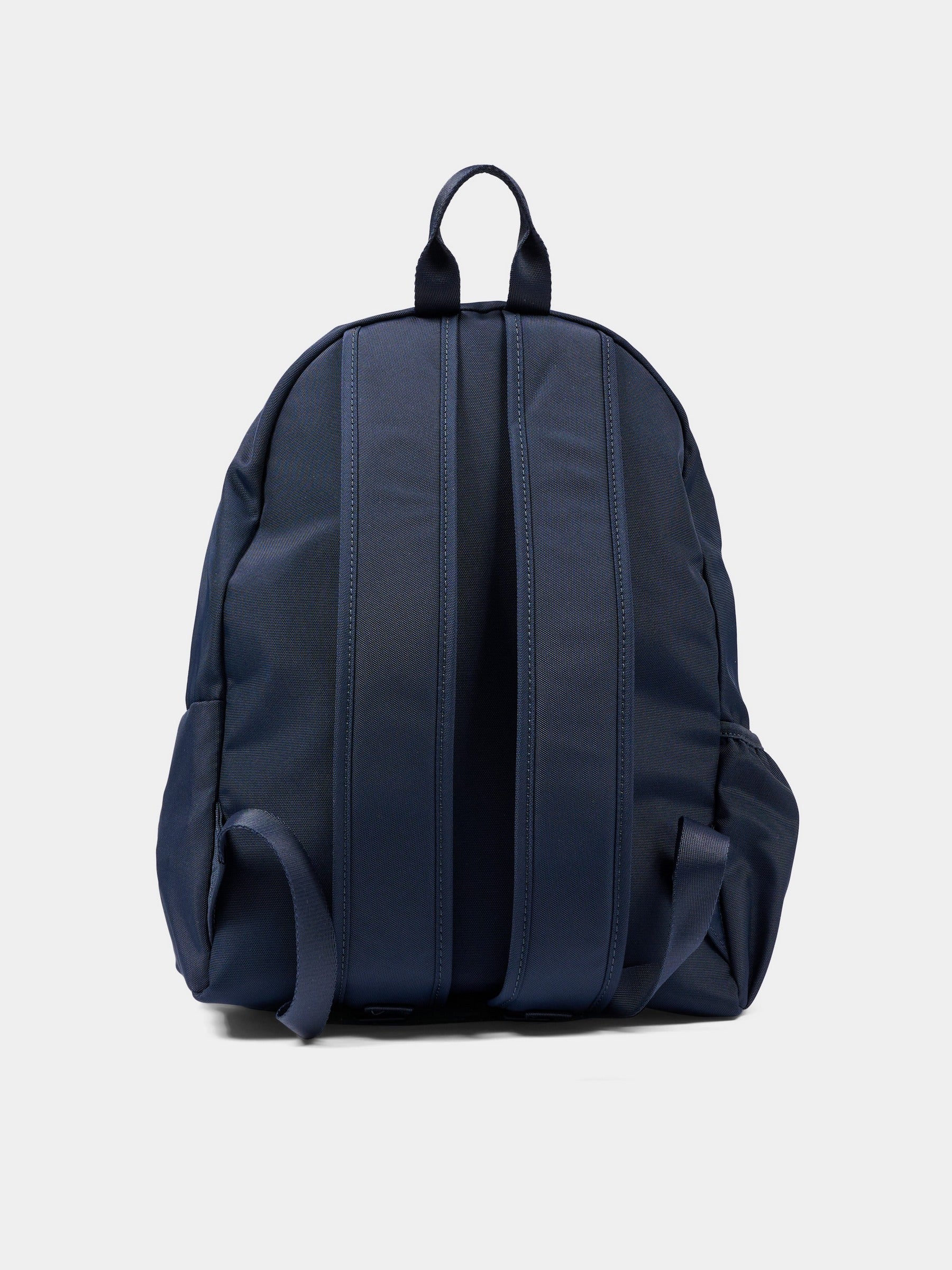 Zaino blu per bambini con Tommy flag,Tommy Hilfiger Junior,KA0KA00017 DW6