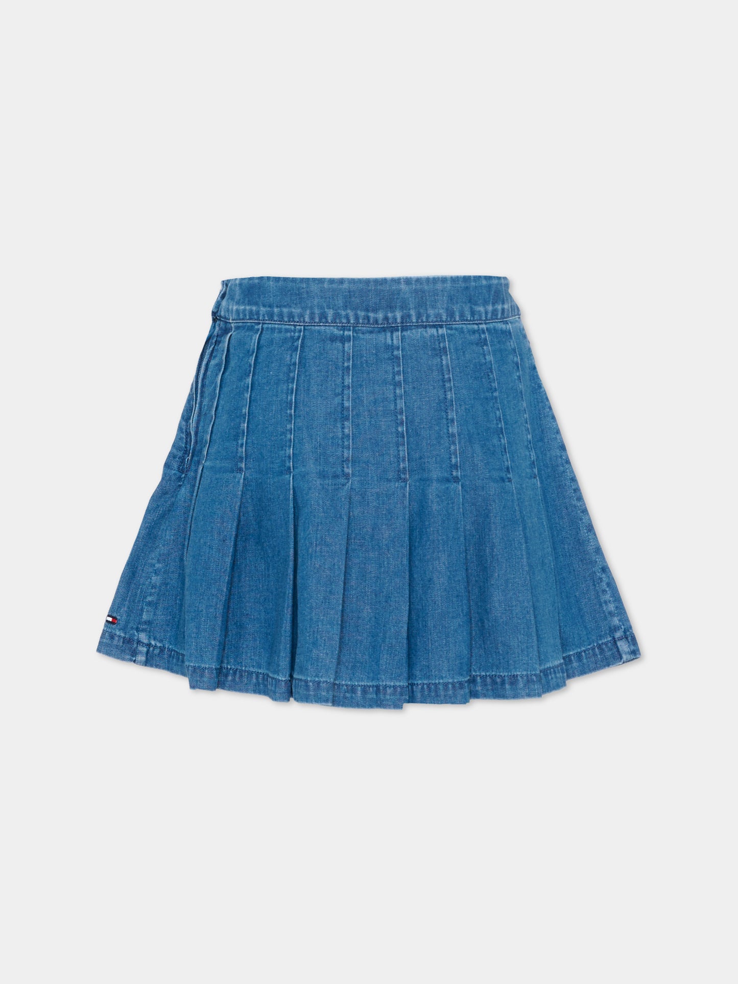 Gonna denim per bambina,Tommy Hilfiger Junior,KG0KG09341 1CD