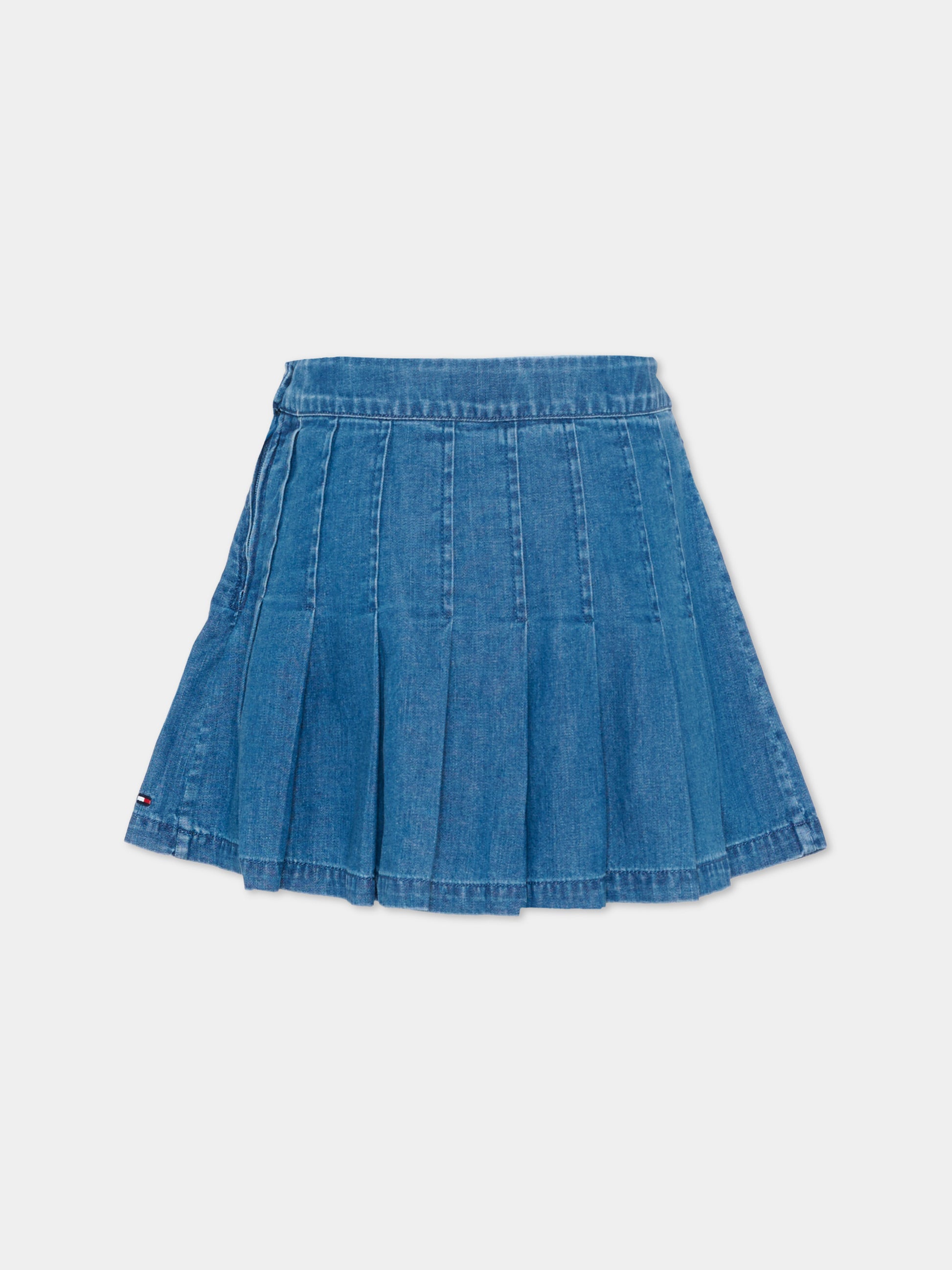 Gonna denim per bambina,Tommy Hilfiger Junior,KG0KG09341 1CD