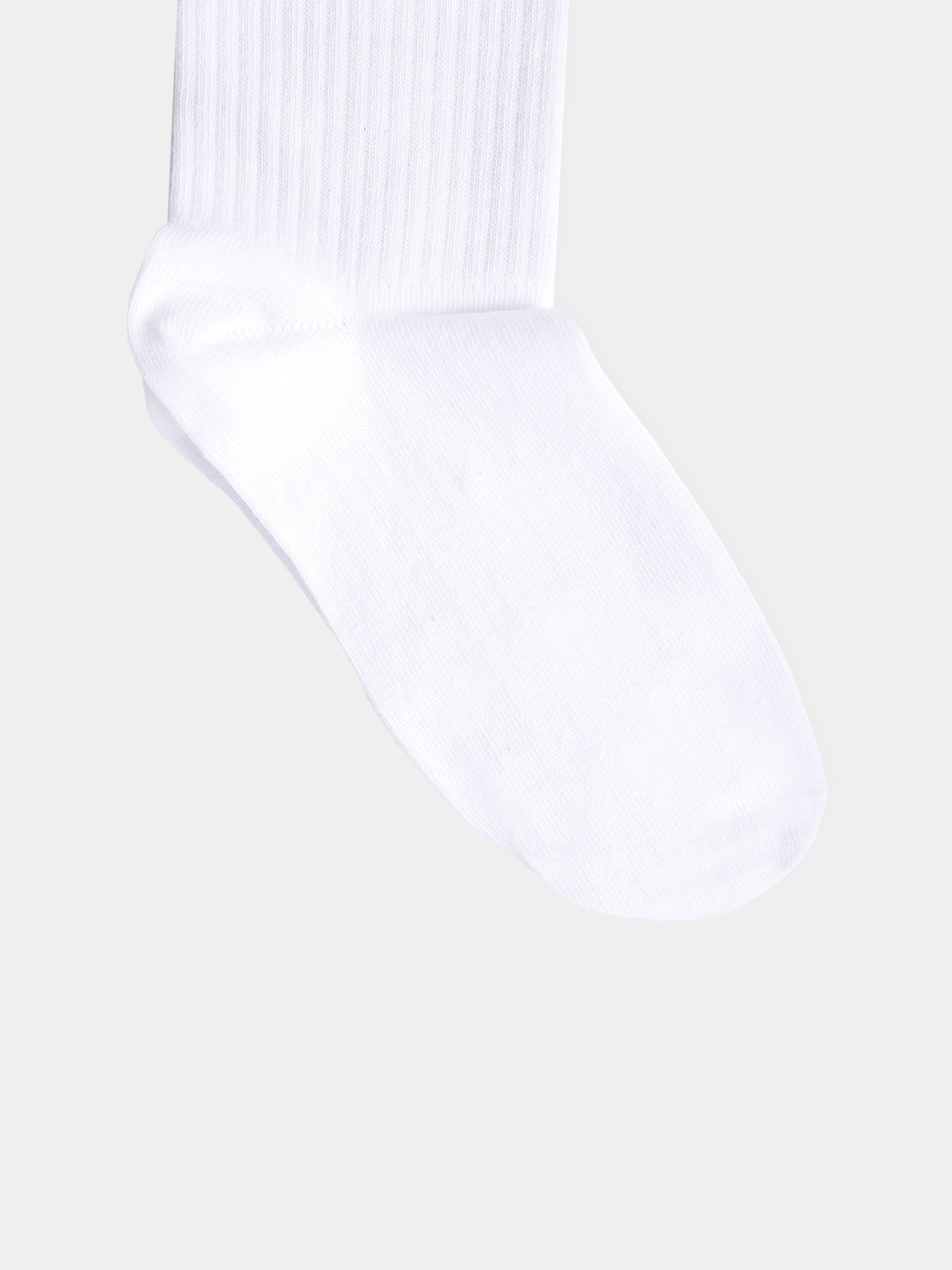 Calze bianche per bambini con logo,N°21 Kids,N21812 N0196 0N100