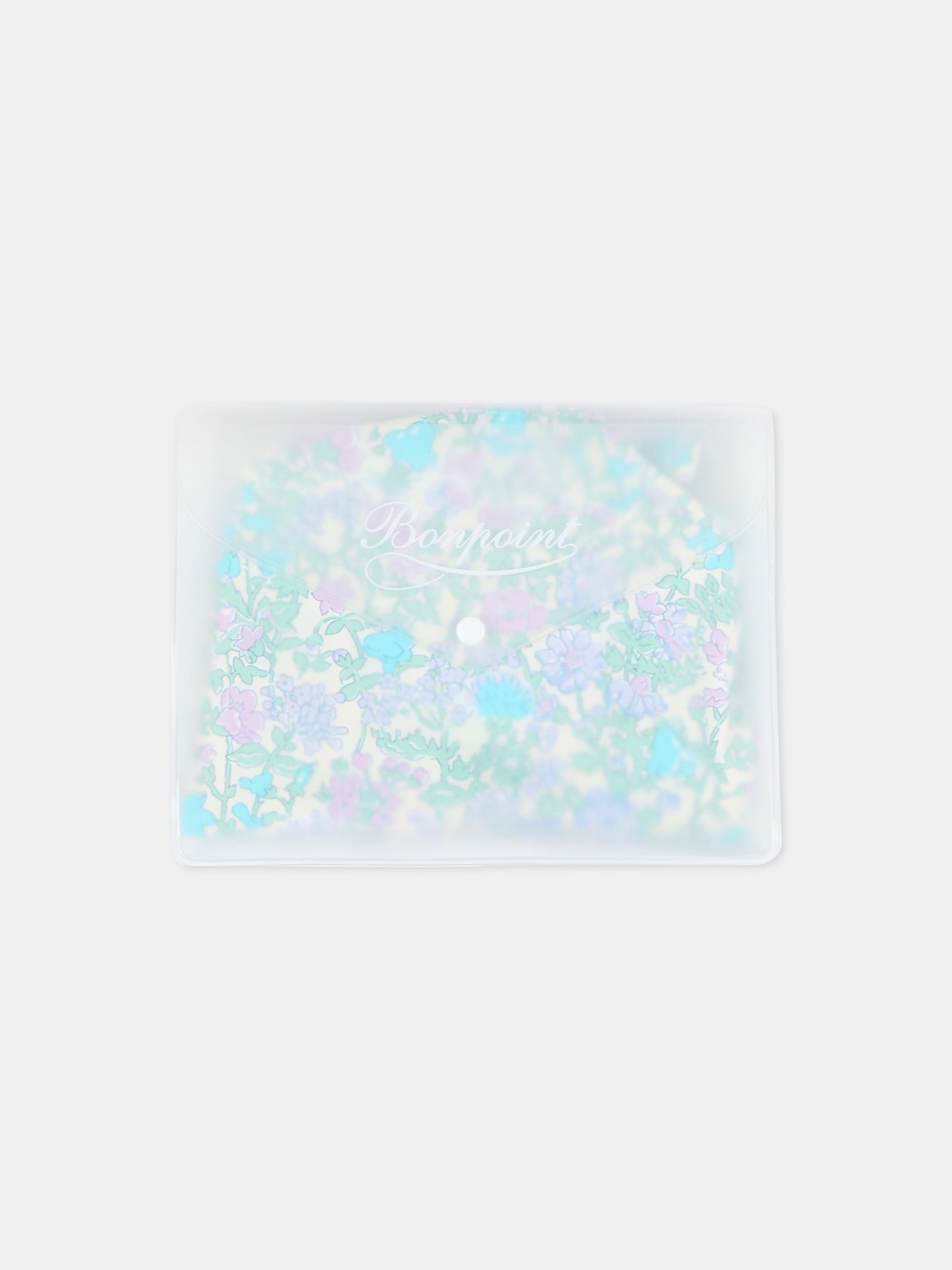 Costume intero multicolor per neonata con stampa floreale,Bonpoint,C06XSSW00001 556