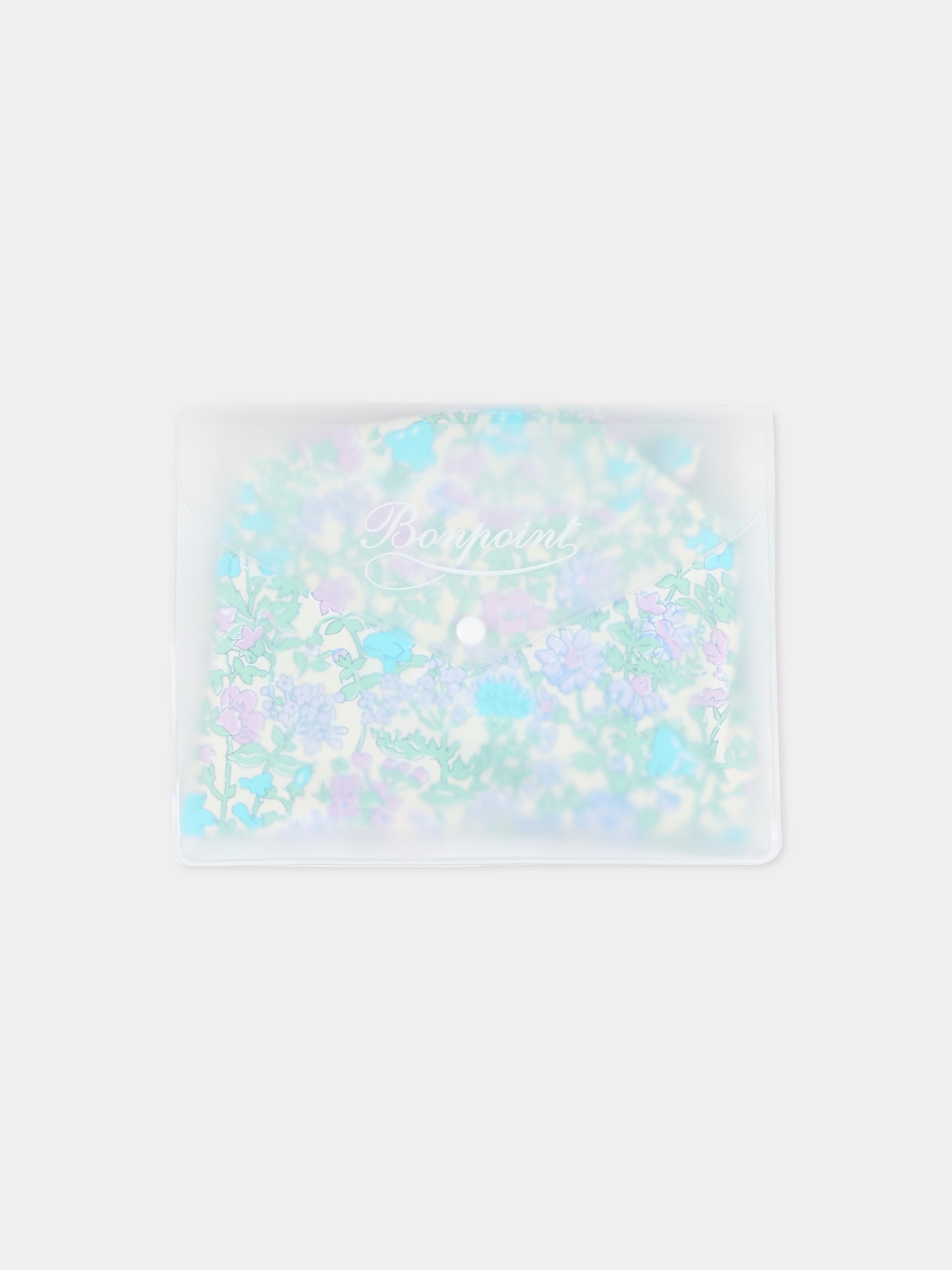 Costume intero multicolor per neonata con stampa floreale,Bonpoint,C06XSSW00001 556