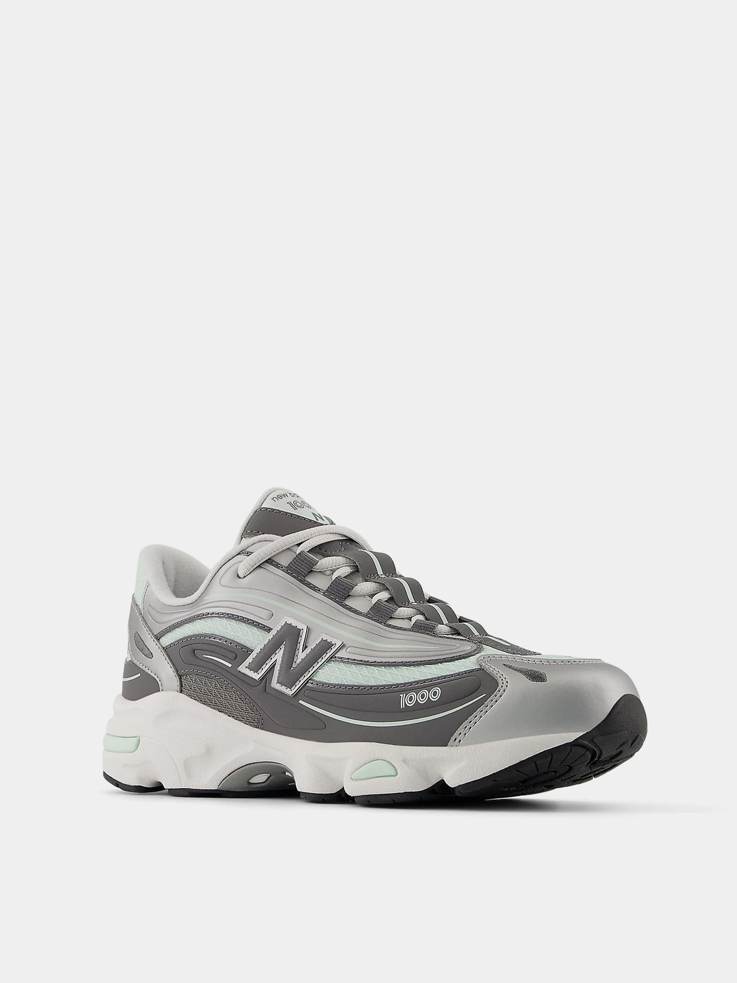 Sneakers grigie 1000 N per bambini,New Balance,G10006DI